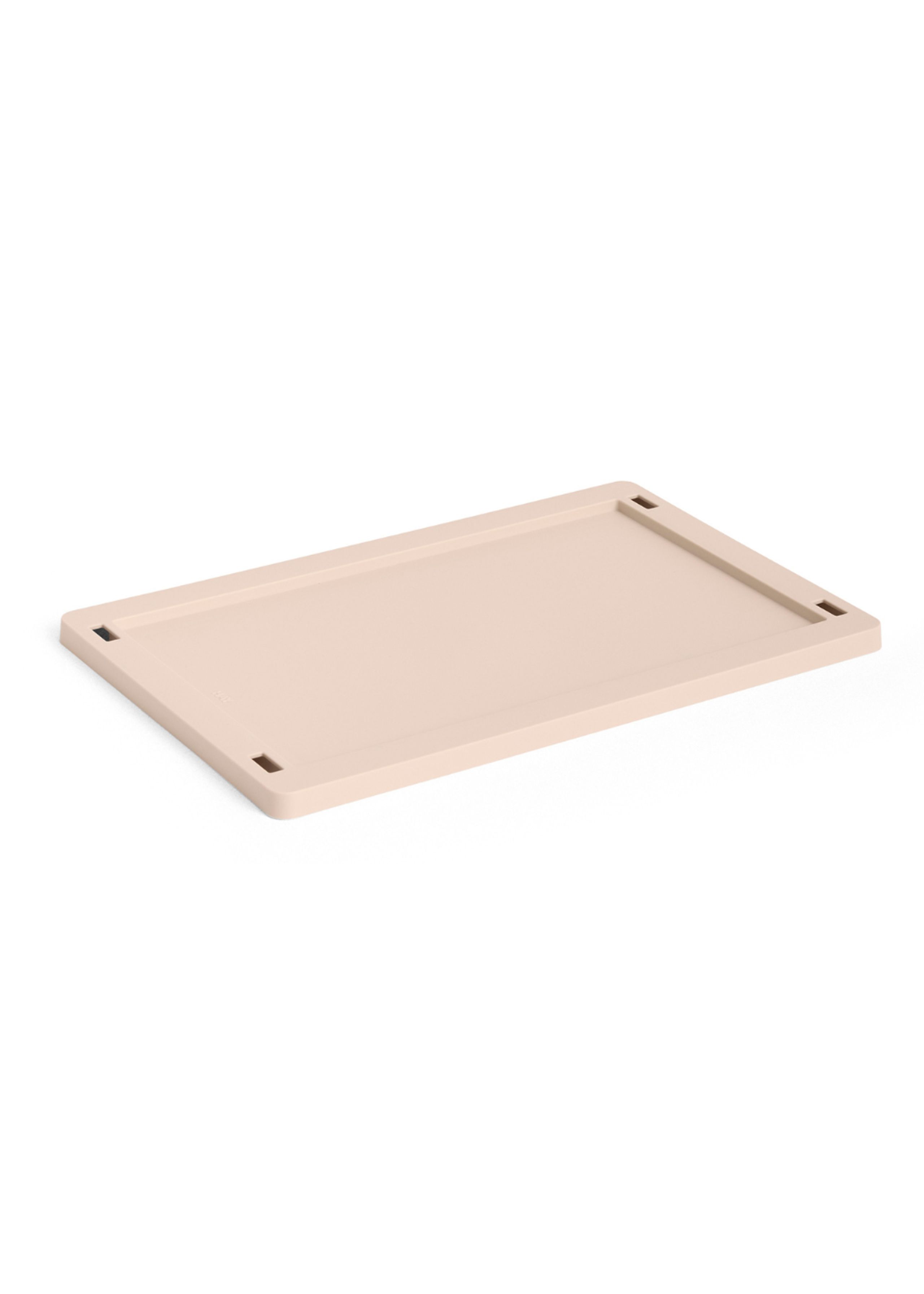 HAY - Lid - Hay Colour Crate Lid Plastic Small - Powder