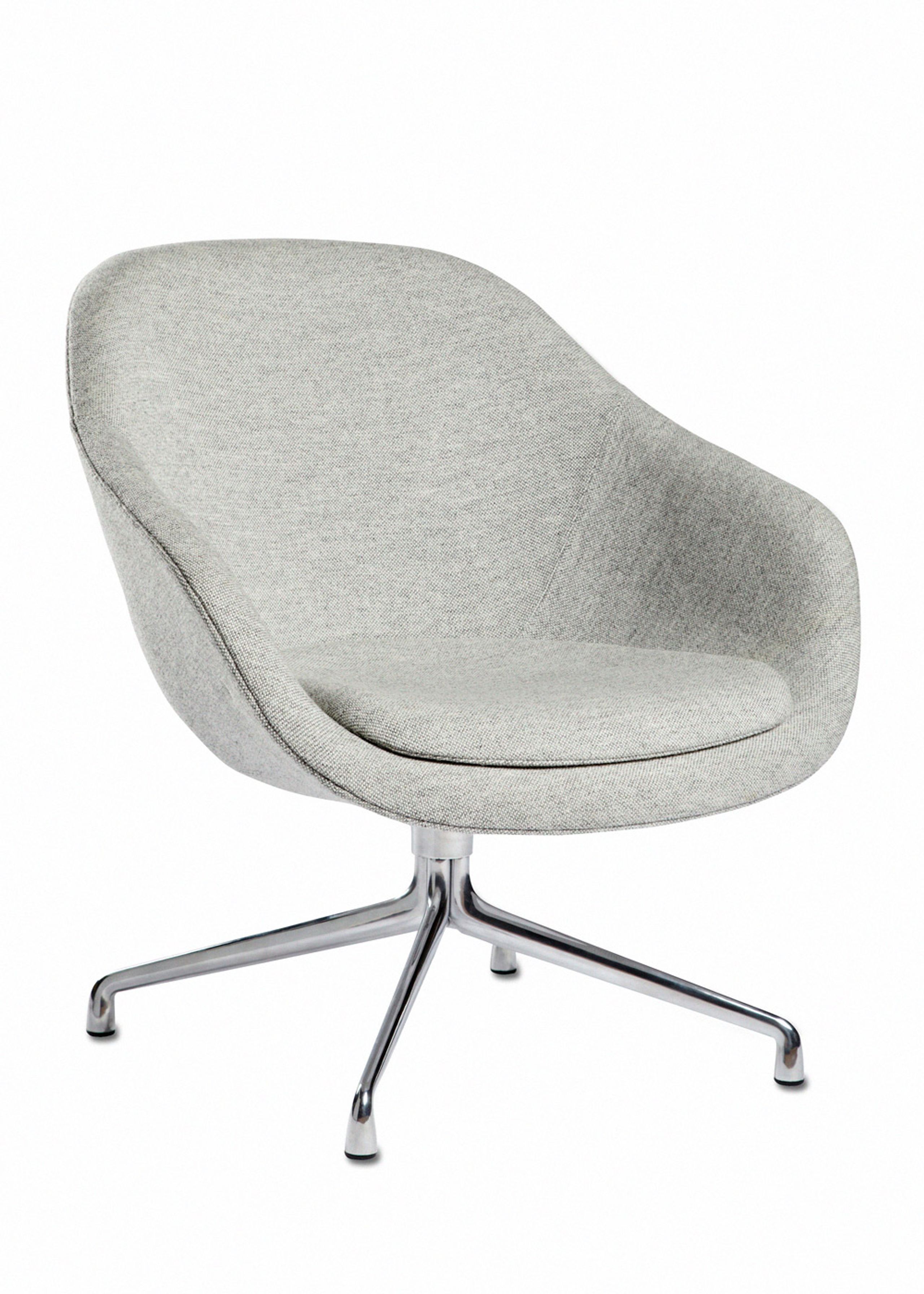 HAY - Armchair - AAL 81 - Seat: Hallingdal 116