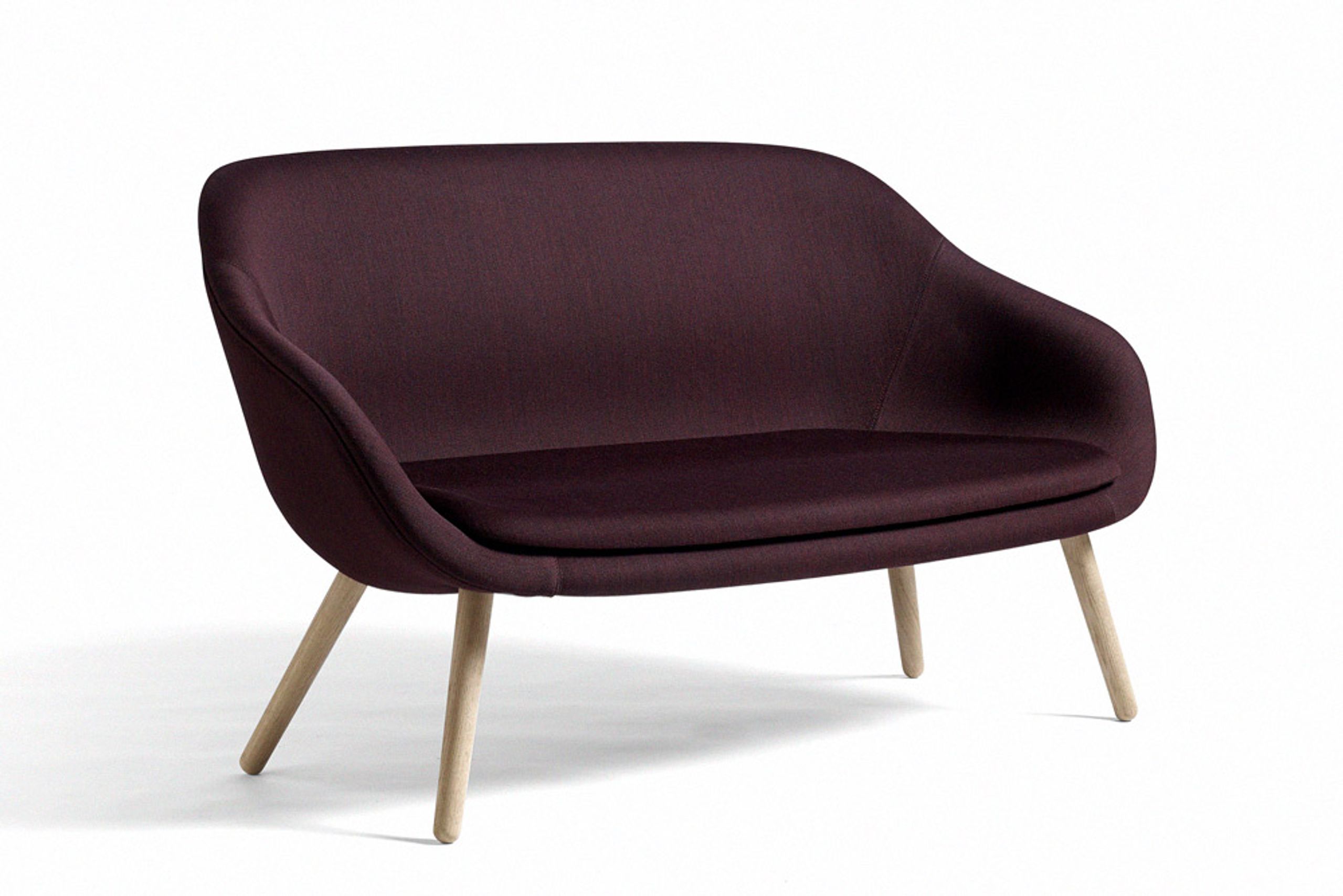 HAY - Couch - AAL Sofa - Seat: Balder 692