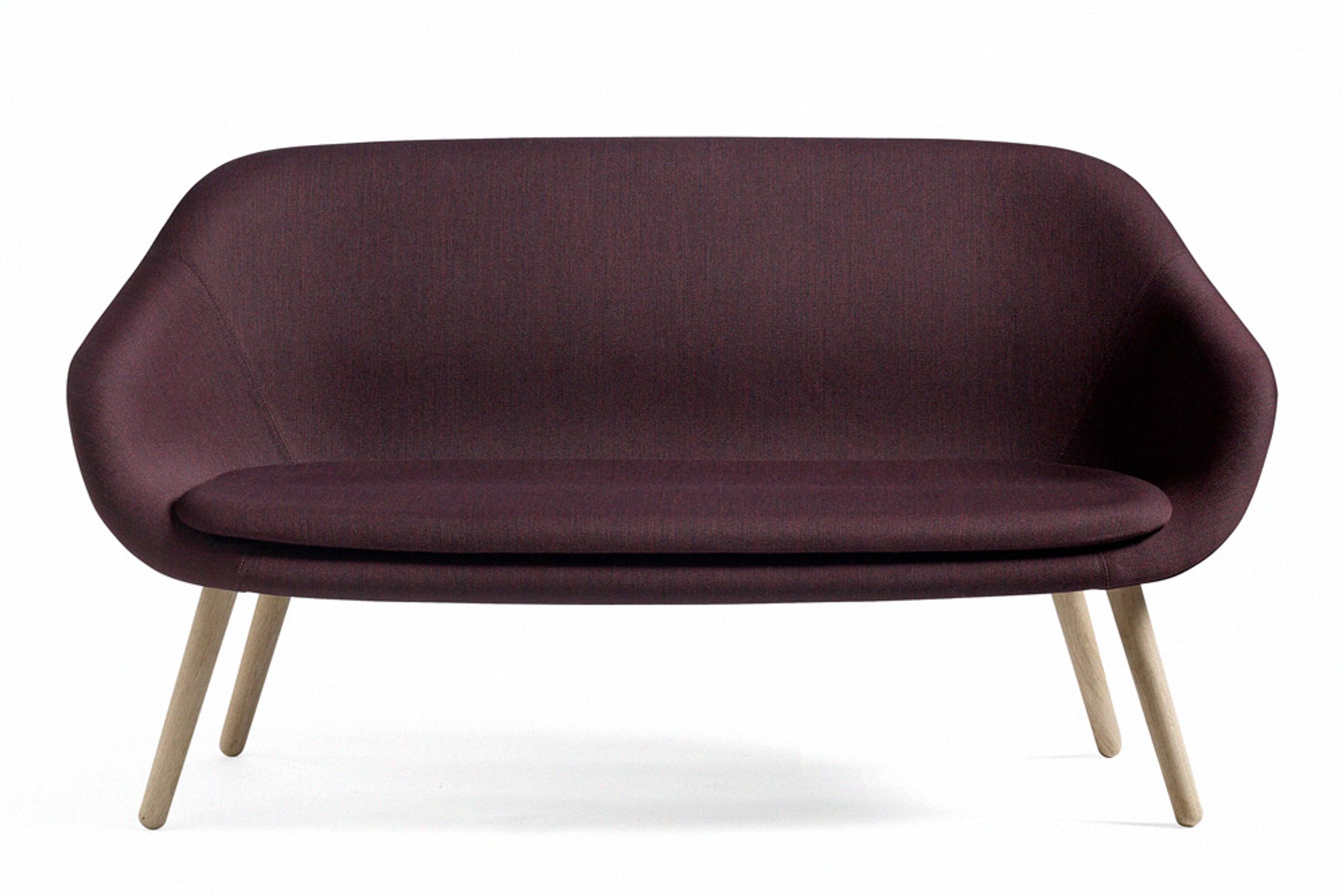 HAY - Couch - AAL Sofa - Seat: Balder 692