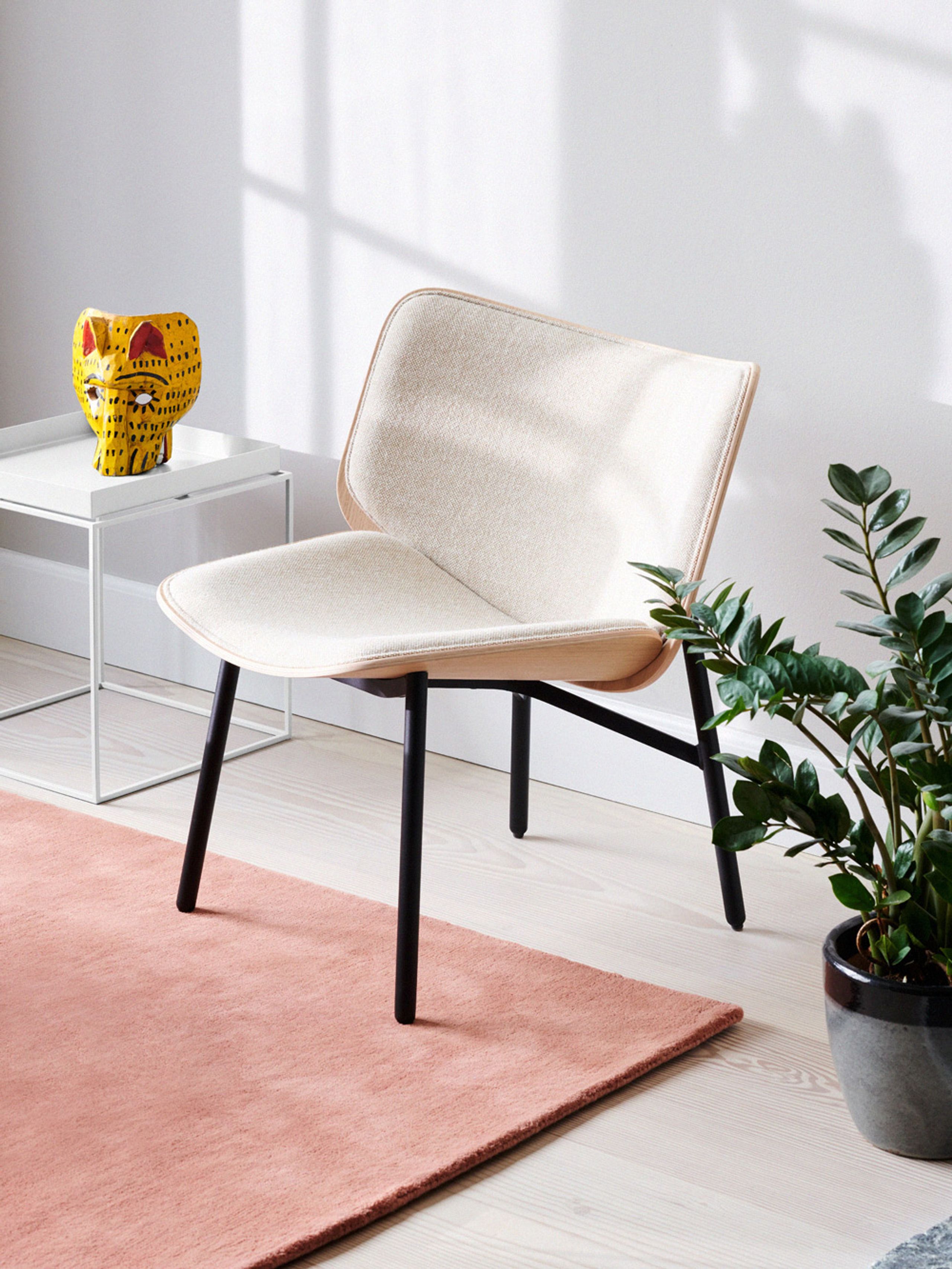 HAY - Lænestol - Dapper Chair - Black / Raas 662