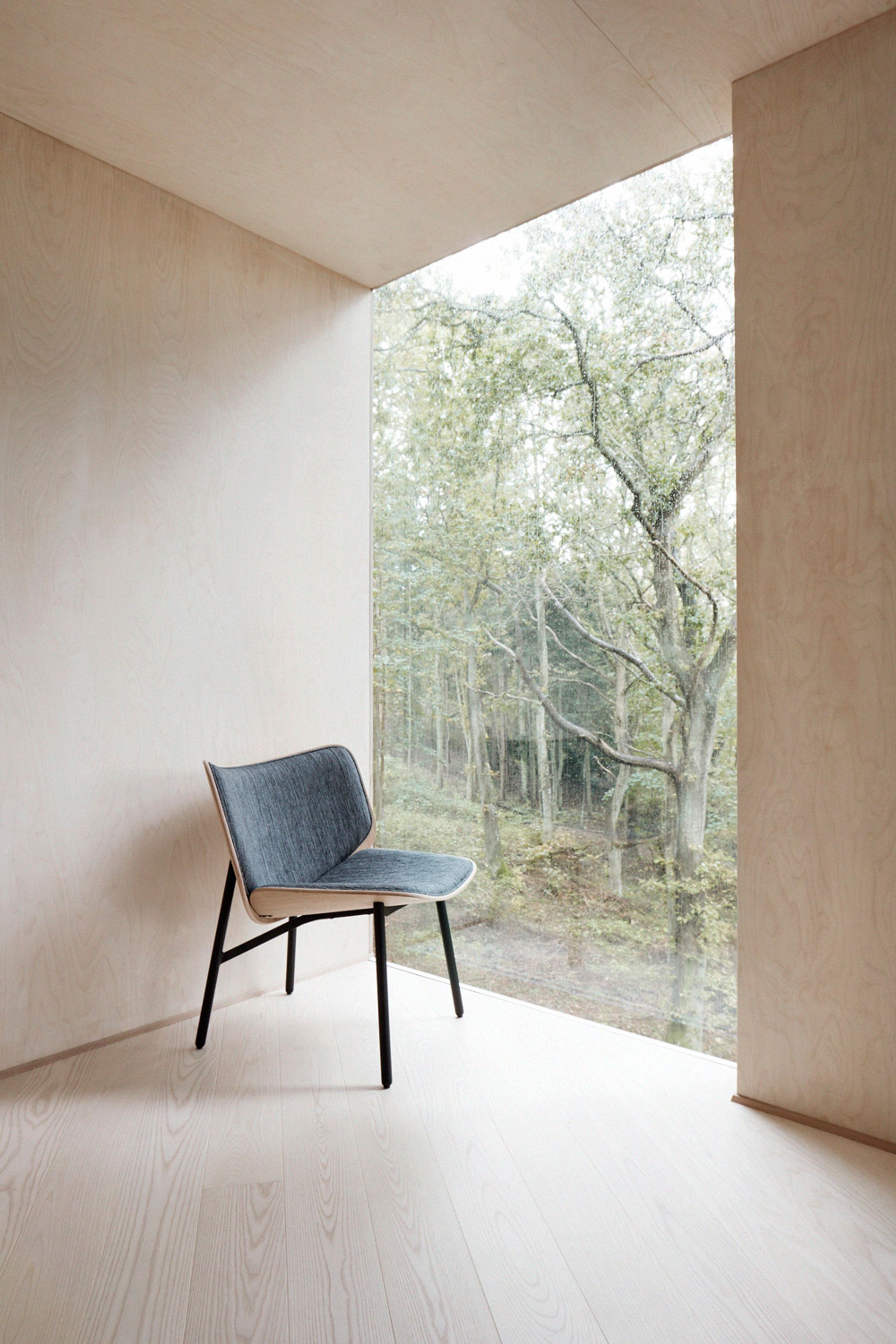 HAY - Lænestol - Dapper Chair - Black / Raas 662