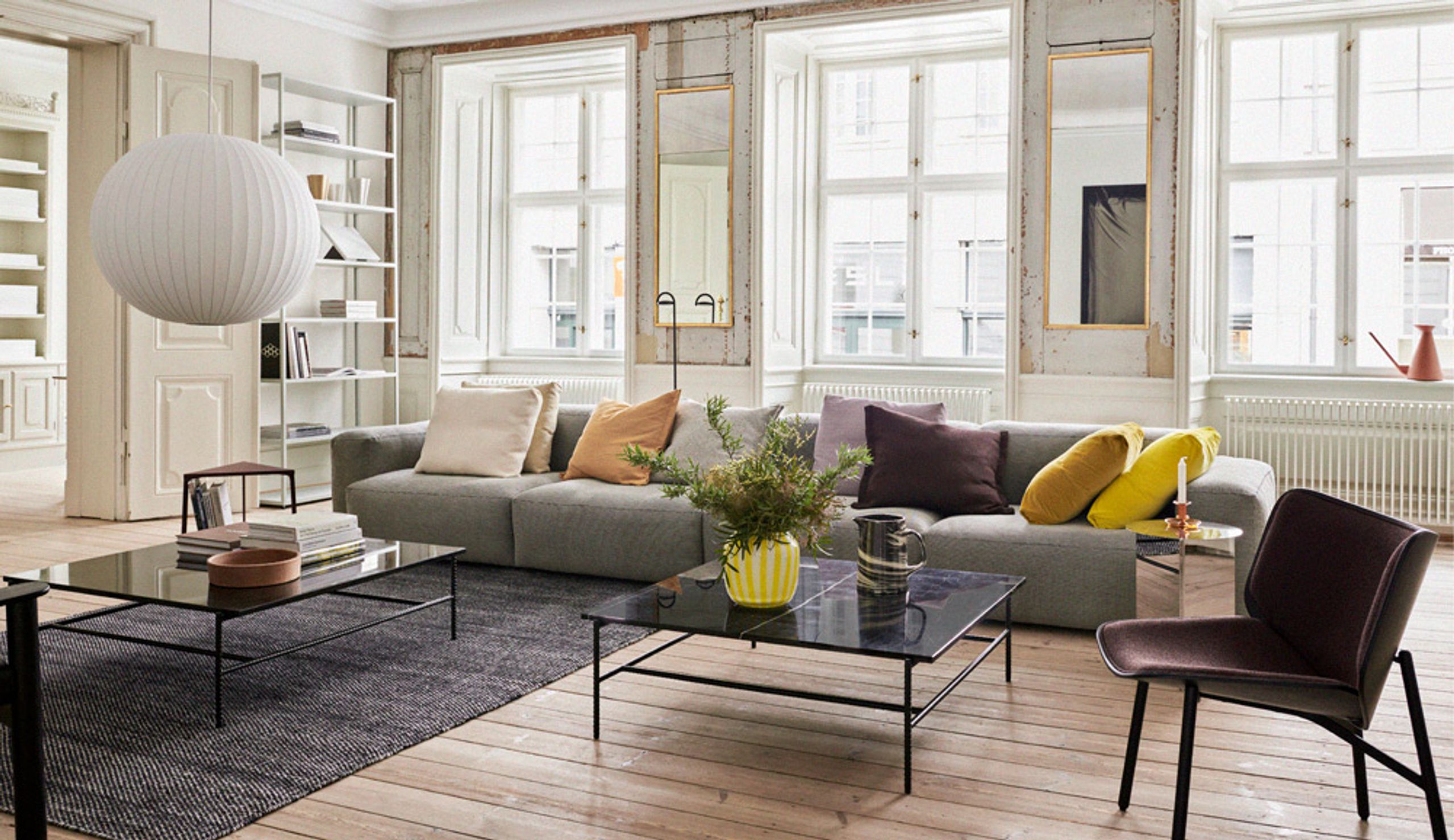 HAY - Lænestol - Dapper Chair - Black / Raas 662