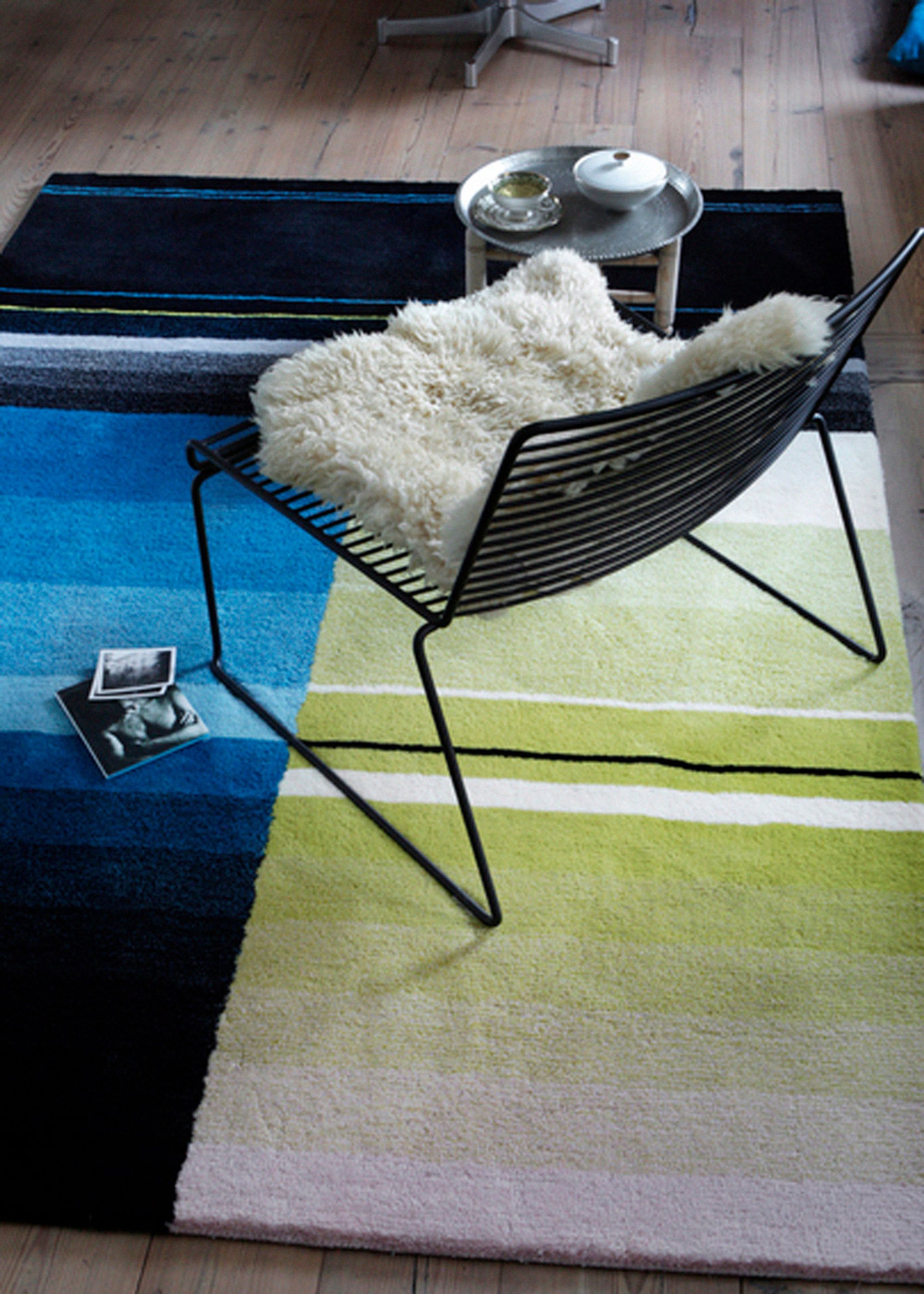 HAY - Sessel - HEE Lounge Chair - White