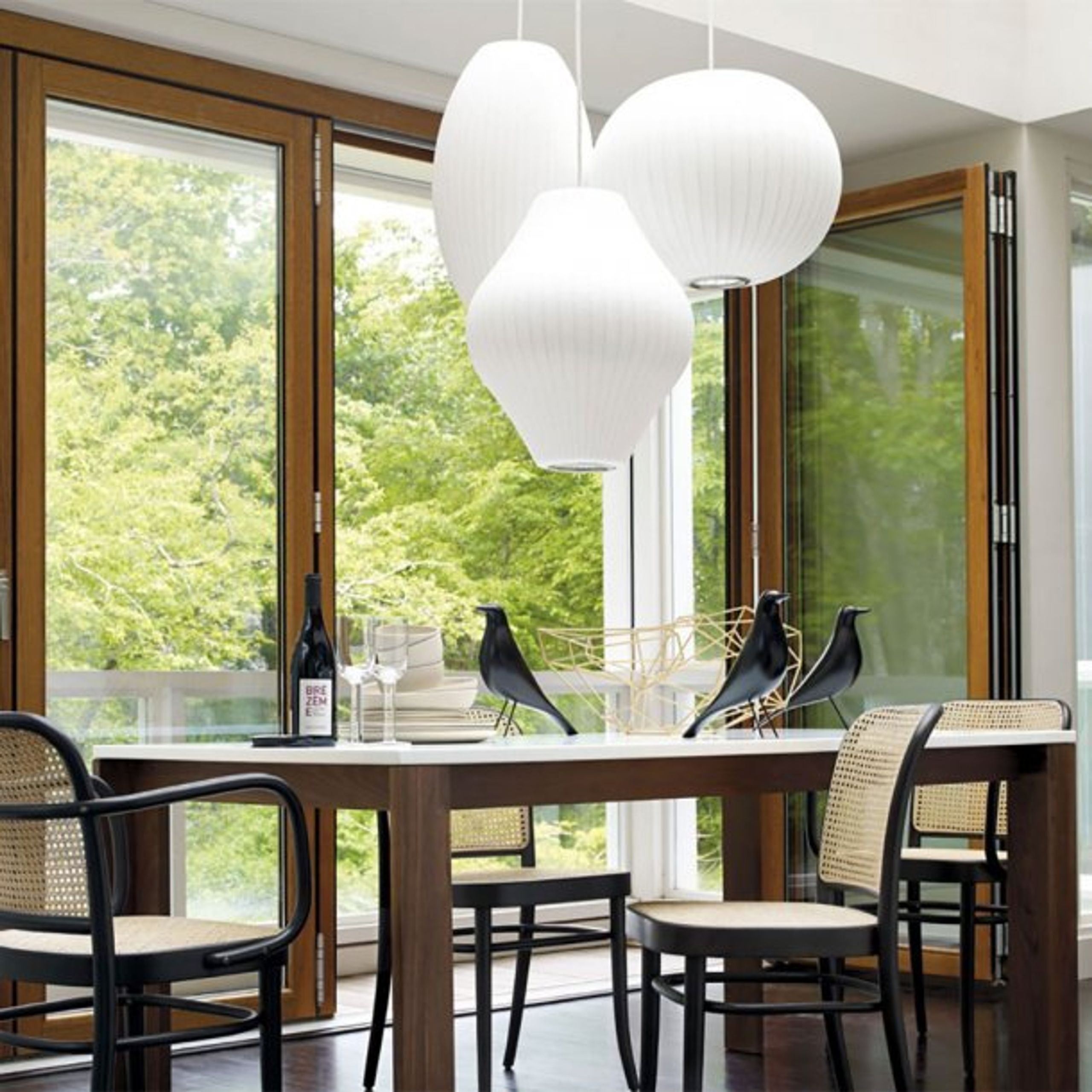 HAY - Lamp - Nelson Pear Bubble - Small