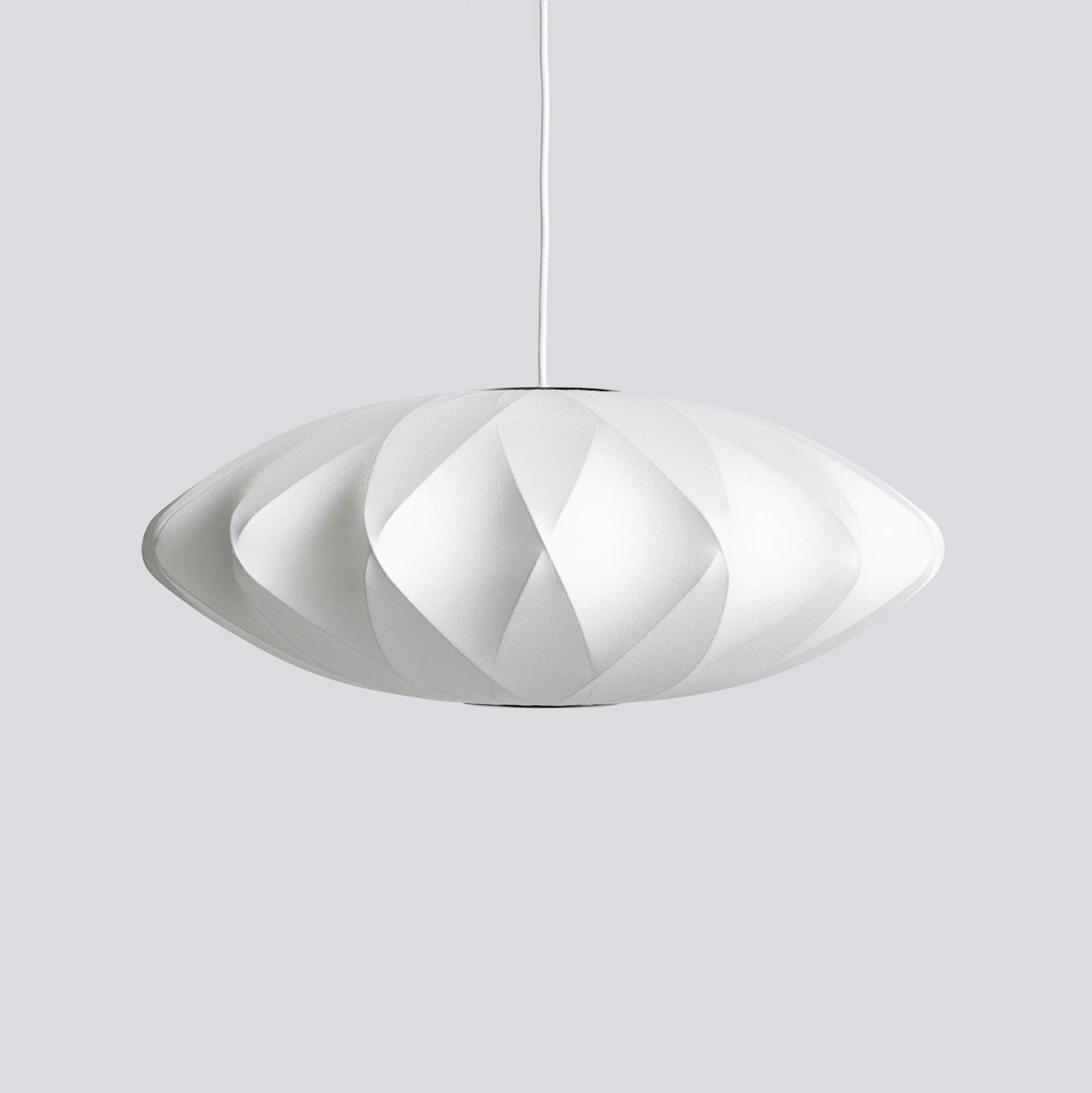 HAY - Lampe - Nelson Saucer Crisscross - Medium