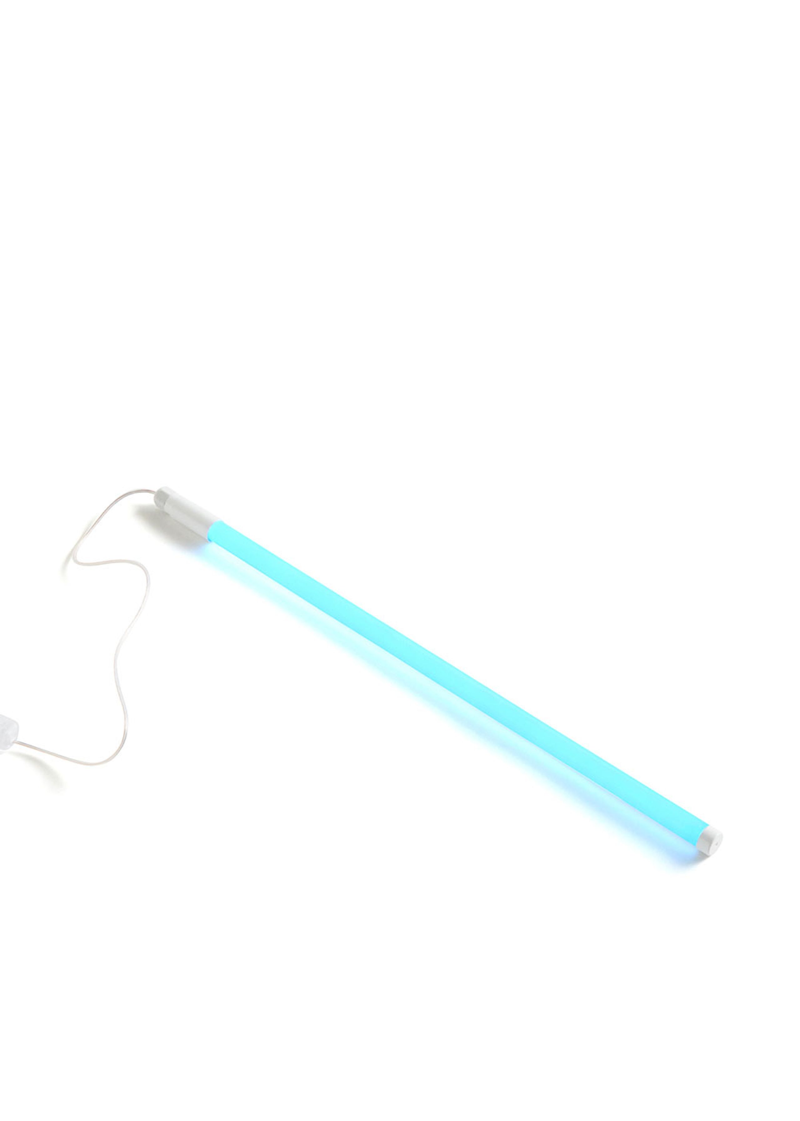 HAY - Lamp - Neon Tube LED Slim - Small - Blue