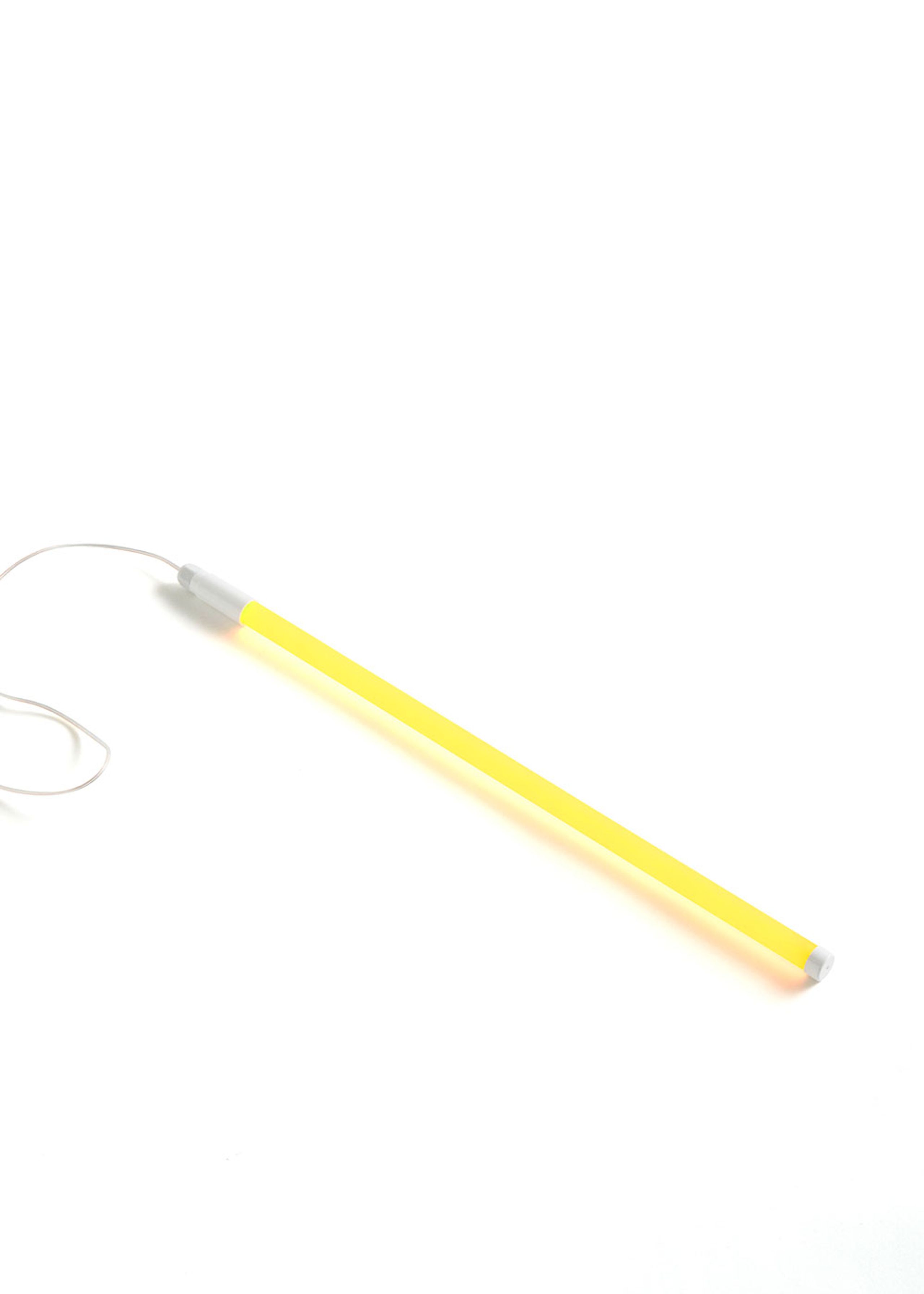 HAY - Lamp - Neon Tube LED Slim - Small - Yellow