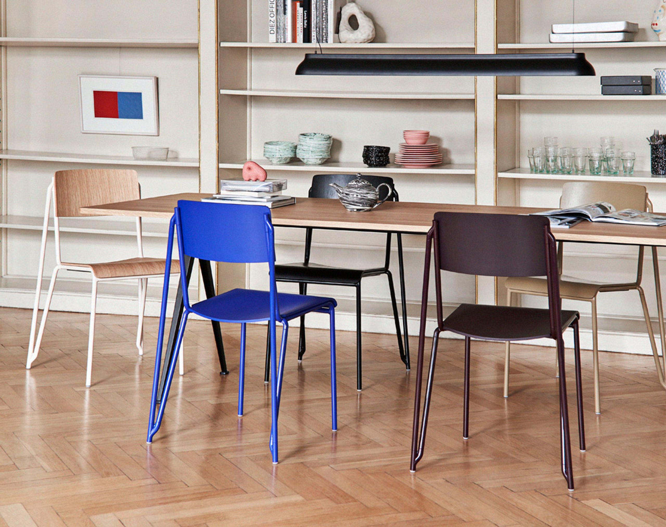 HAY - Lampa - PC Linear - Soft Black