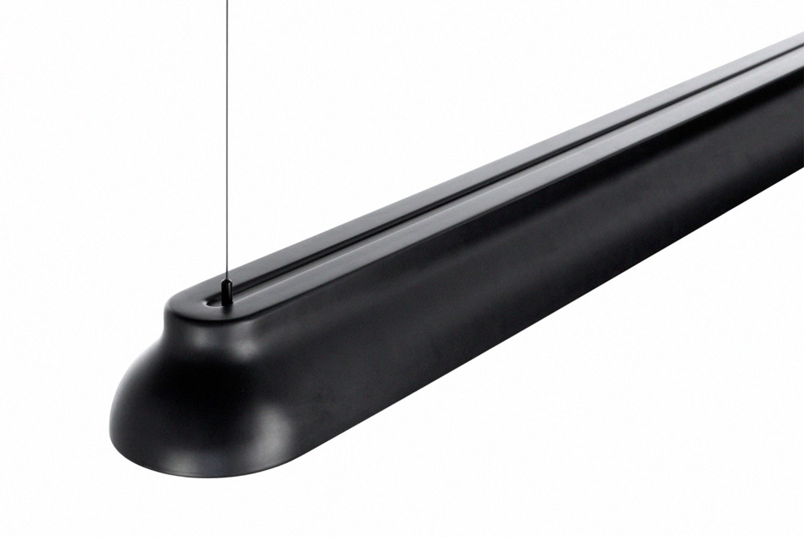 HAY - Lampa - PC Linear - Soft Black
