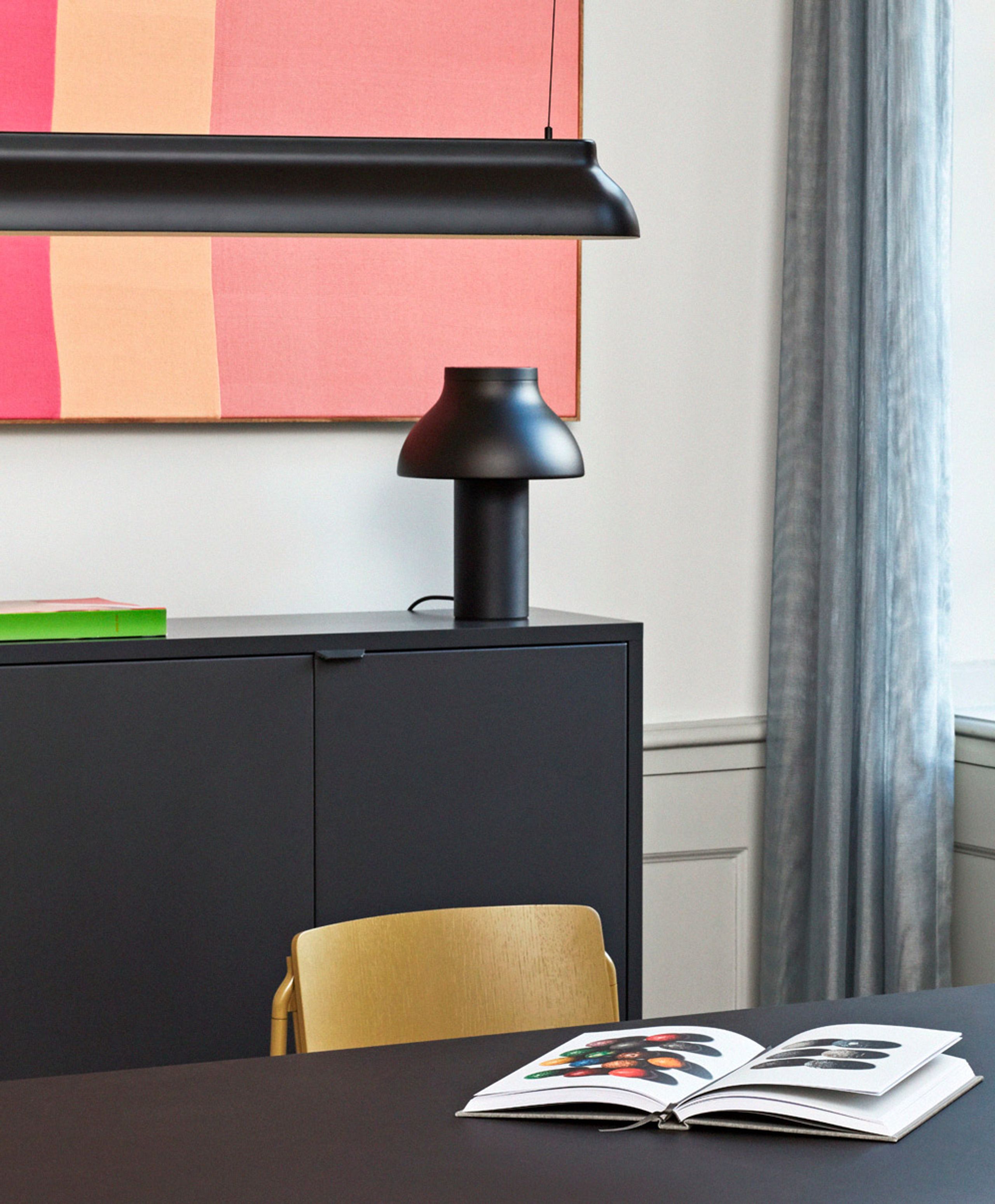 HAY - Lampa - PC Linear - Soft Black