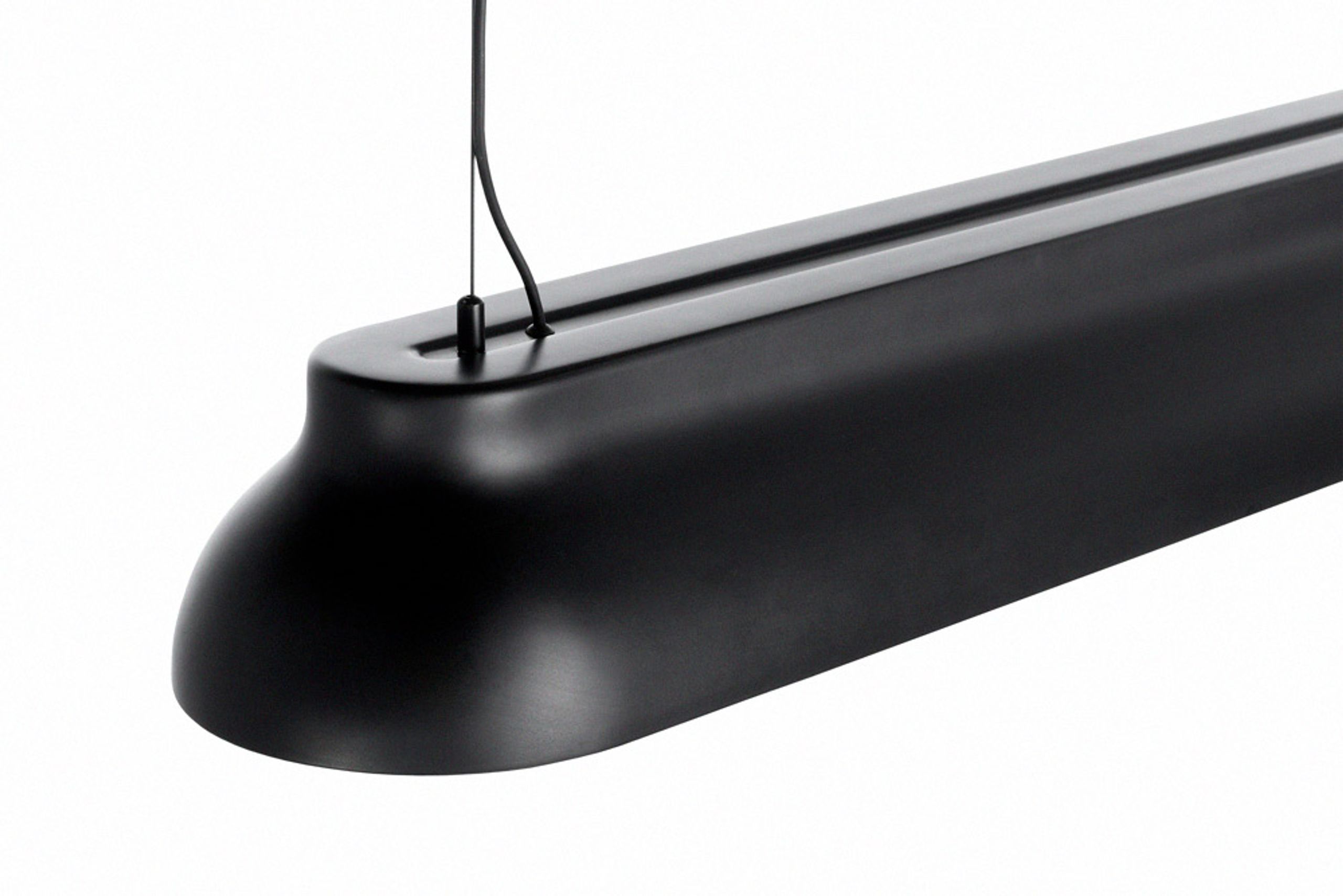 HAY - Lampa - PC Linear - Soft Black