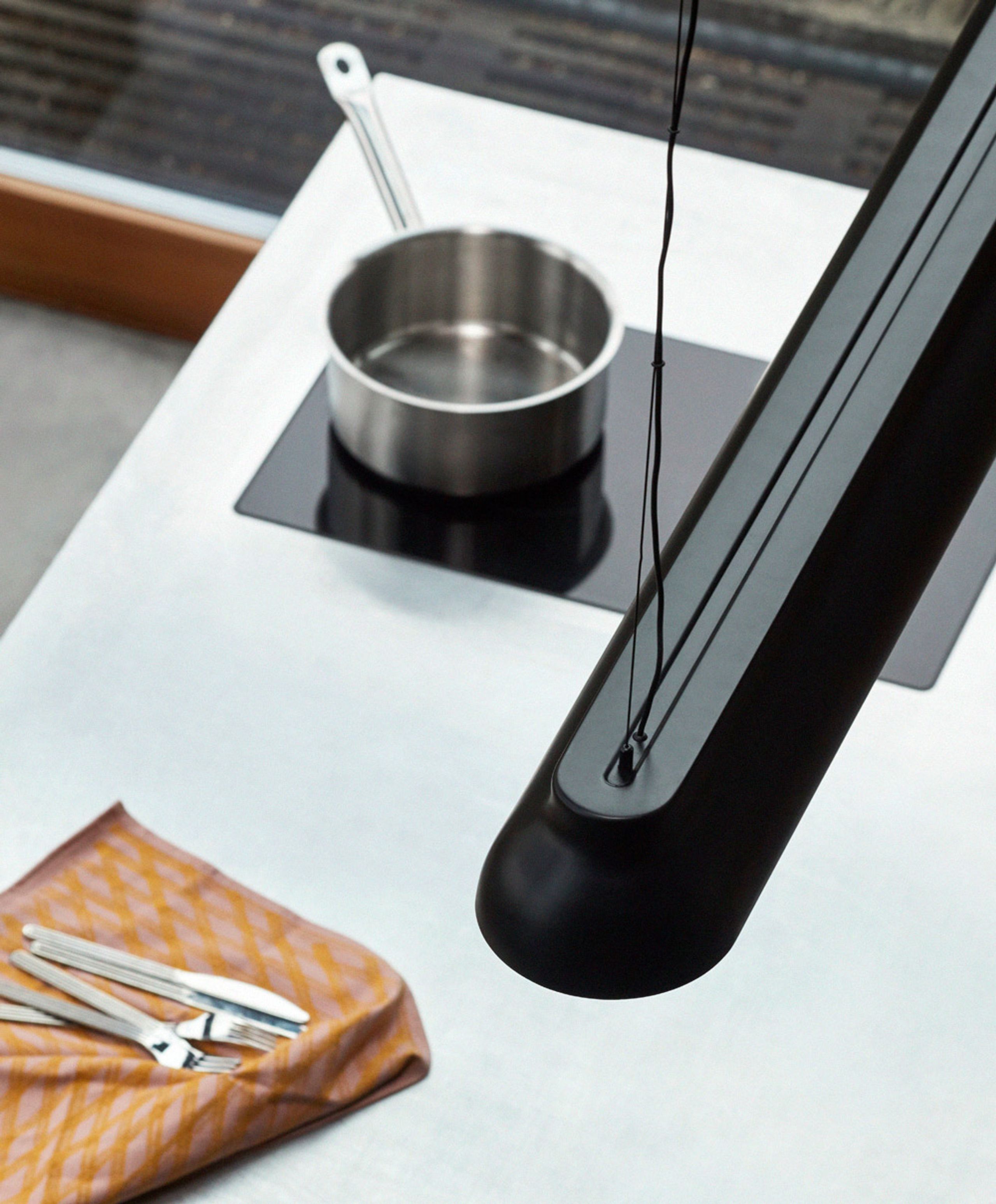 HAY - Lampa - PC Linear - Soft Black