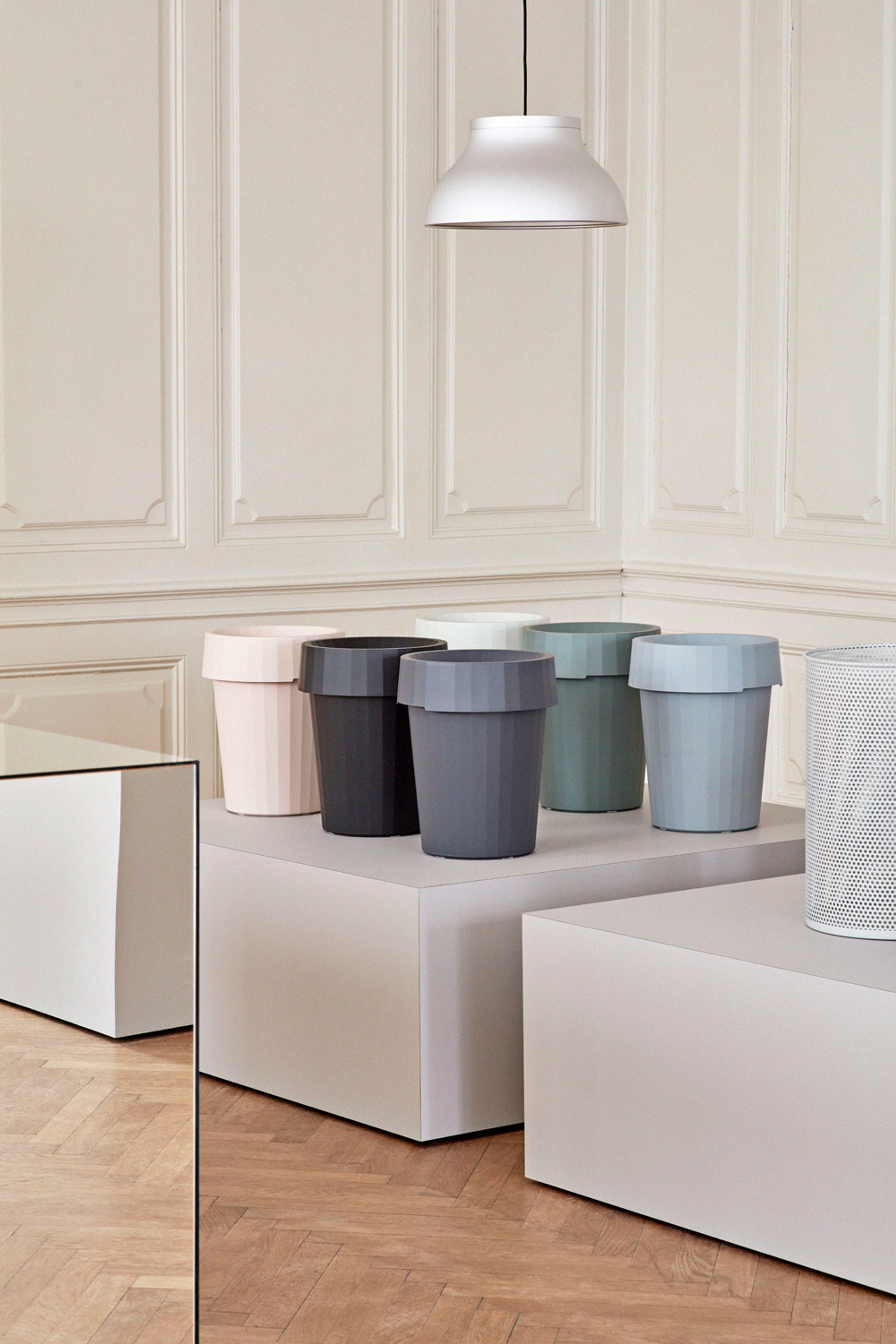 HAY - Lampe - PC Pendant Lamp - Large - Aluminium