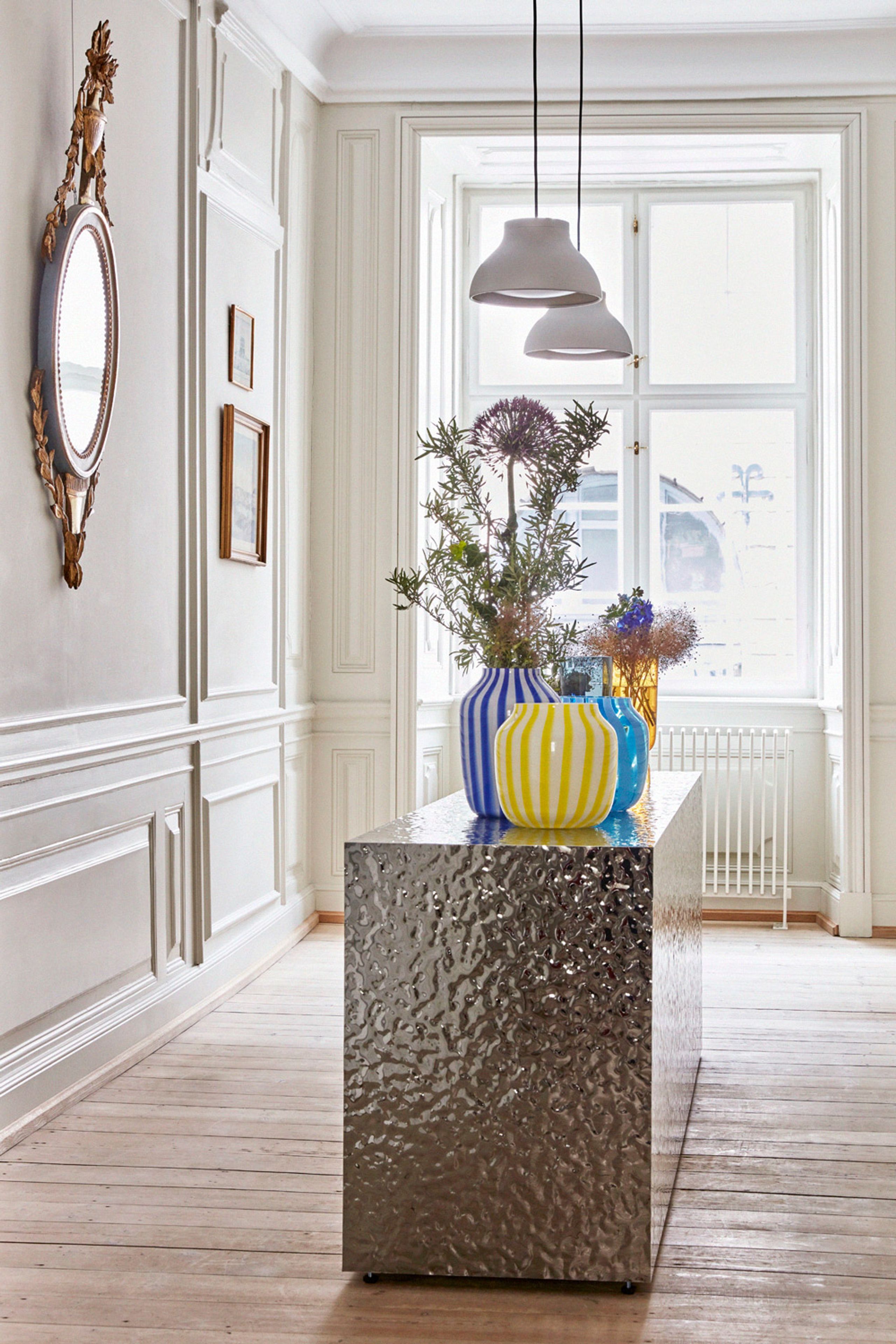 HAY - Lamp - PC Pendant Lamp - Small - Aluminium