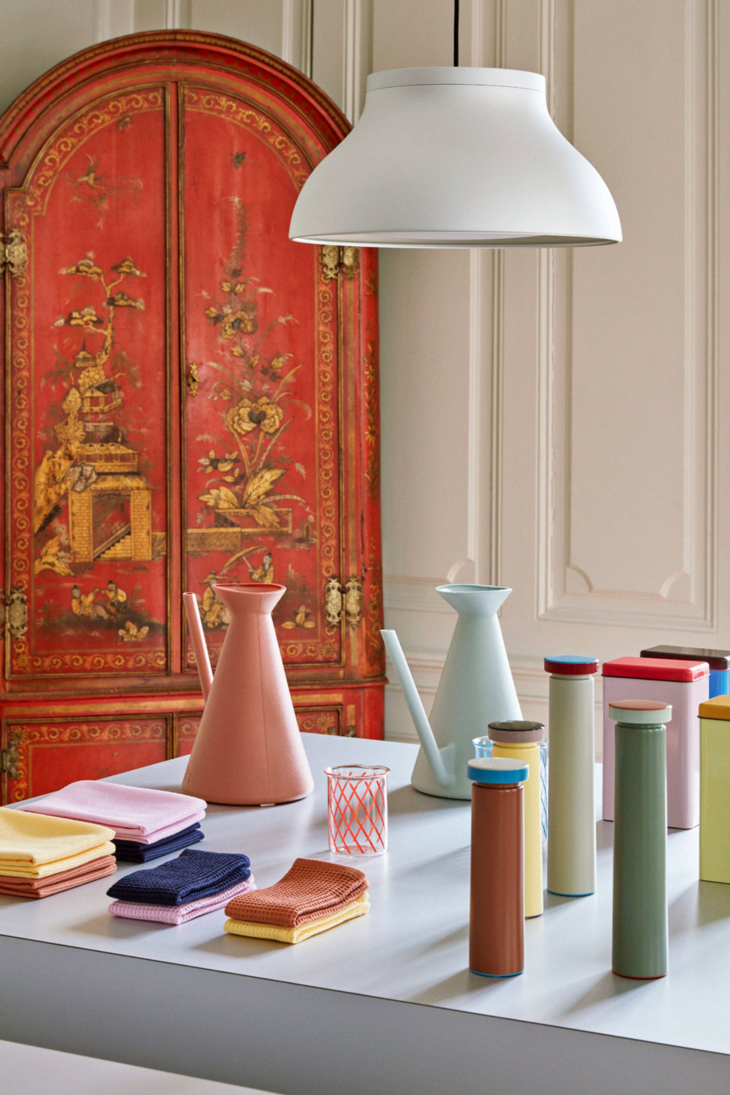 HAY - Lamp - PC Pendant Lamp - Small - Aluminium