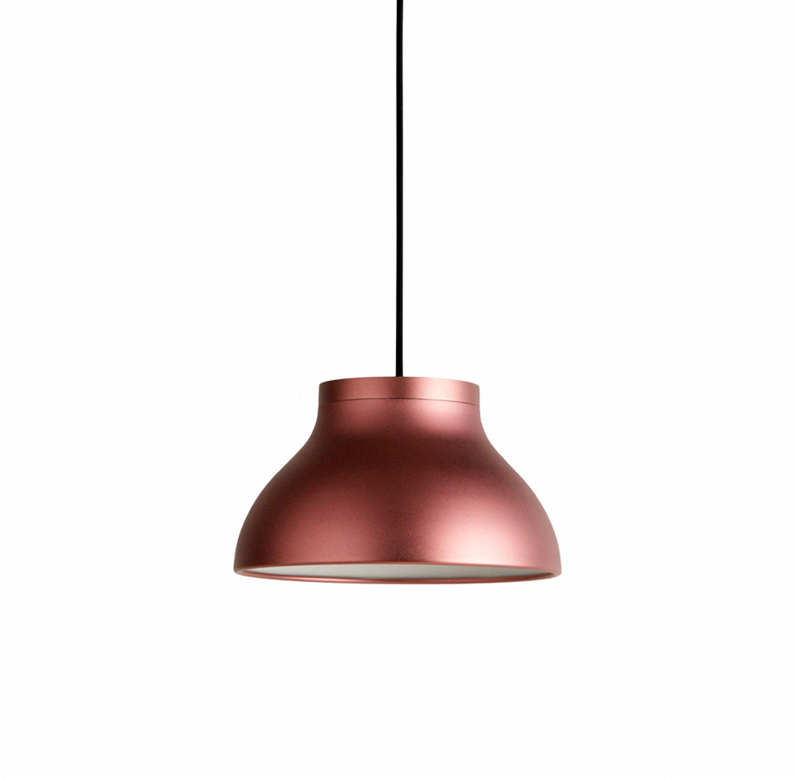 HAY - Lamp - PC Pendant Lamp - Small - Aluminium