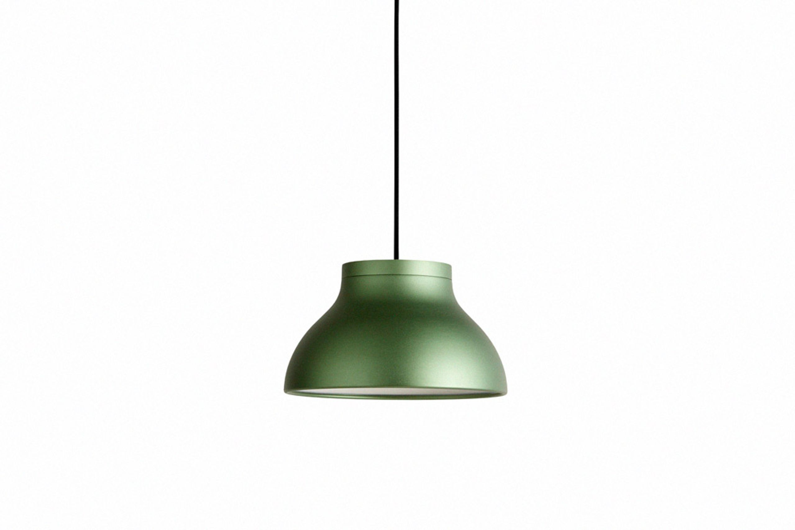 HAY - Lampe - PC Pendant Lamp - Small - Emerald Green