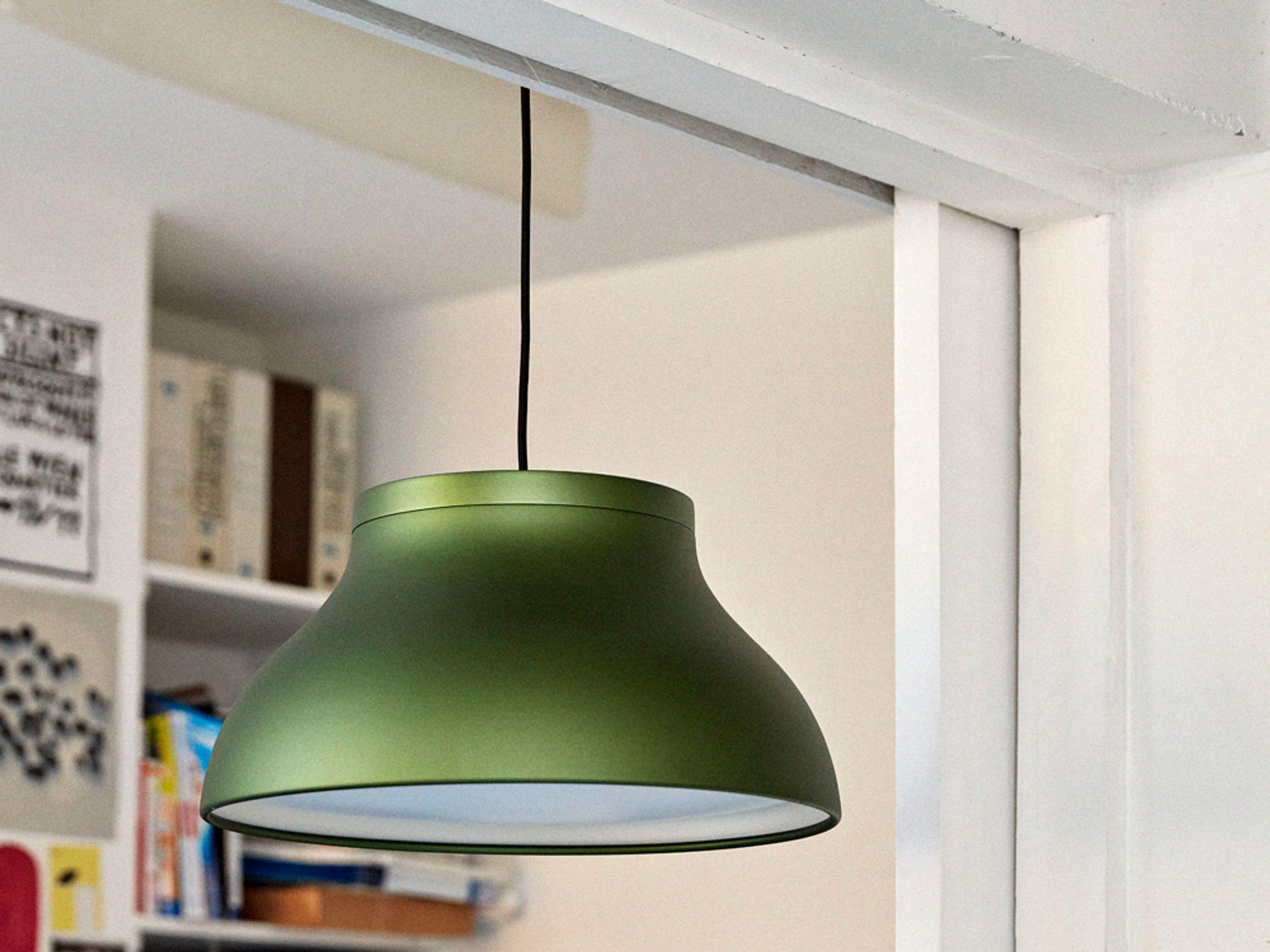 HAY - Lampe - PC Pendant Lamp - Small - Emerald Green