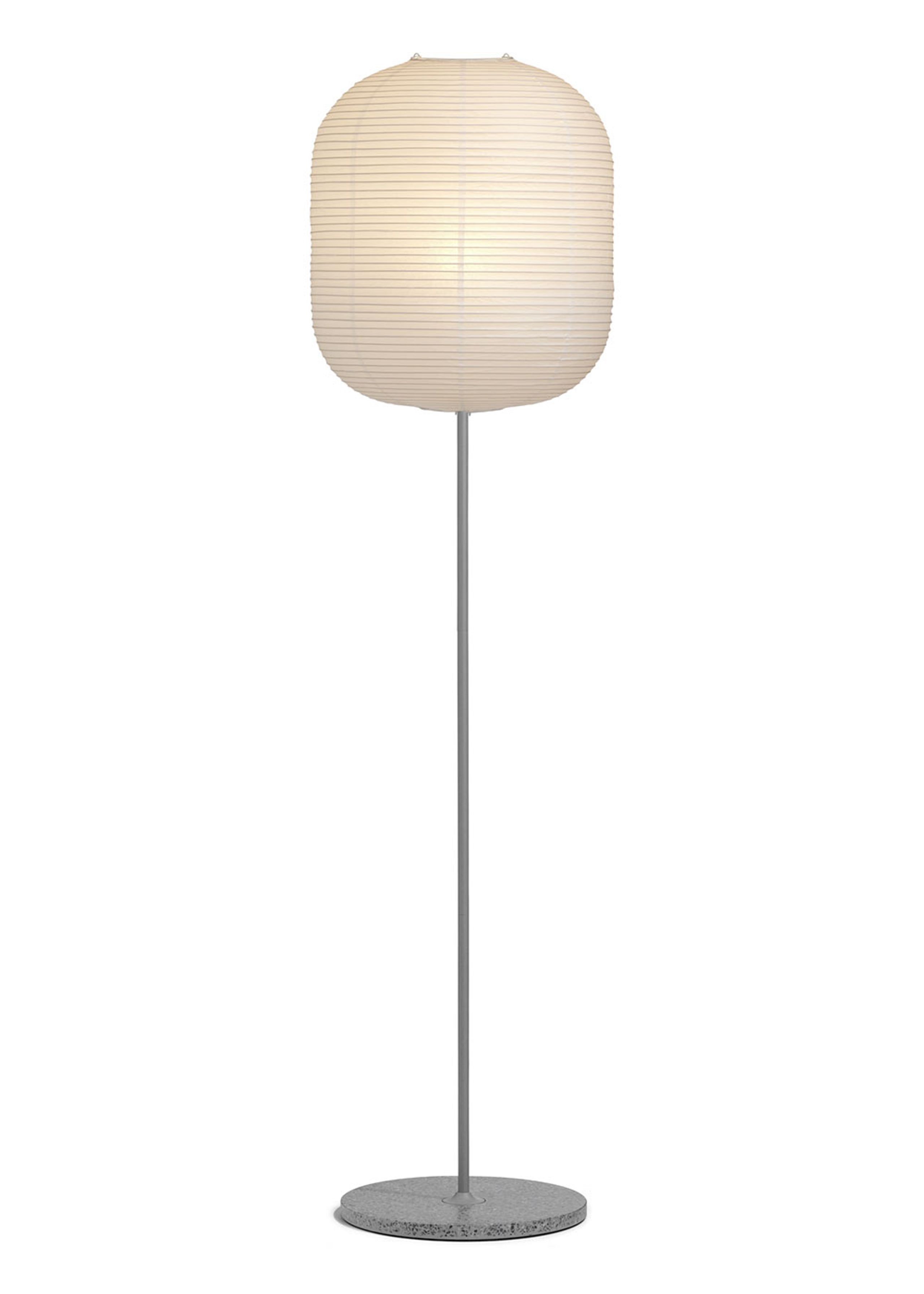 HAY - Lamp base - Common Floor Lamp Base - Summitgrey / Grey