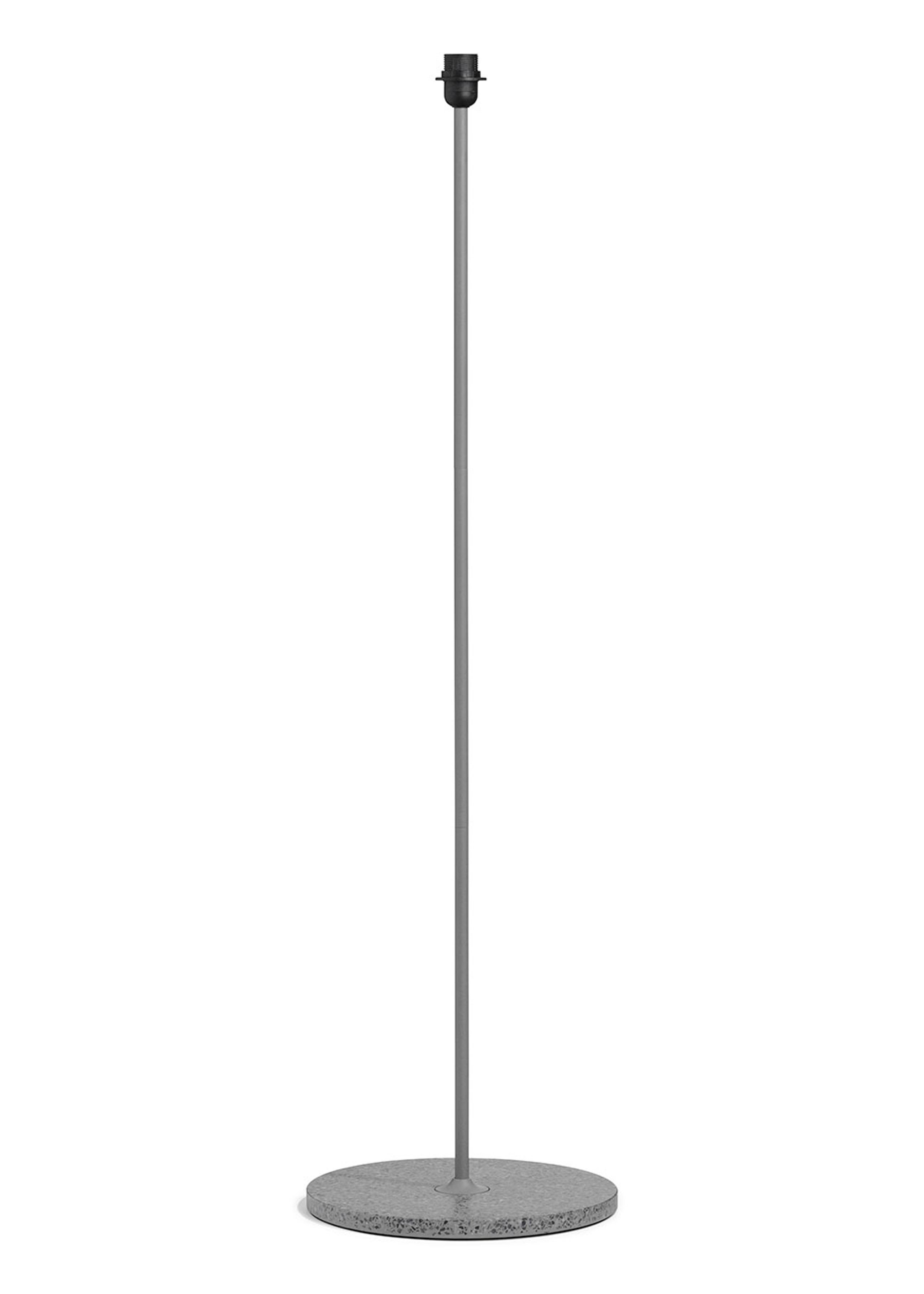 HAY - Lamp base - Common Floor Lamp Base - Summitgrey / Grey