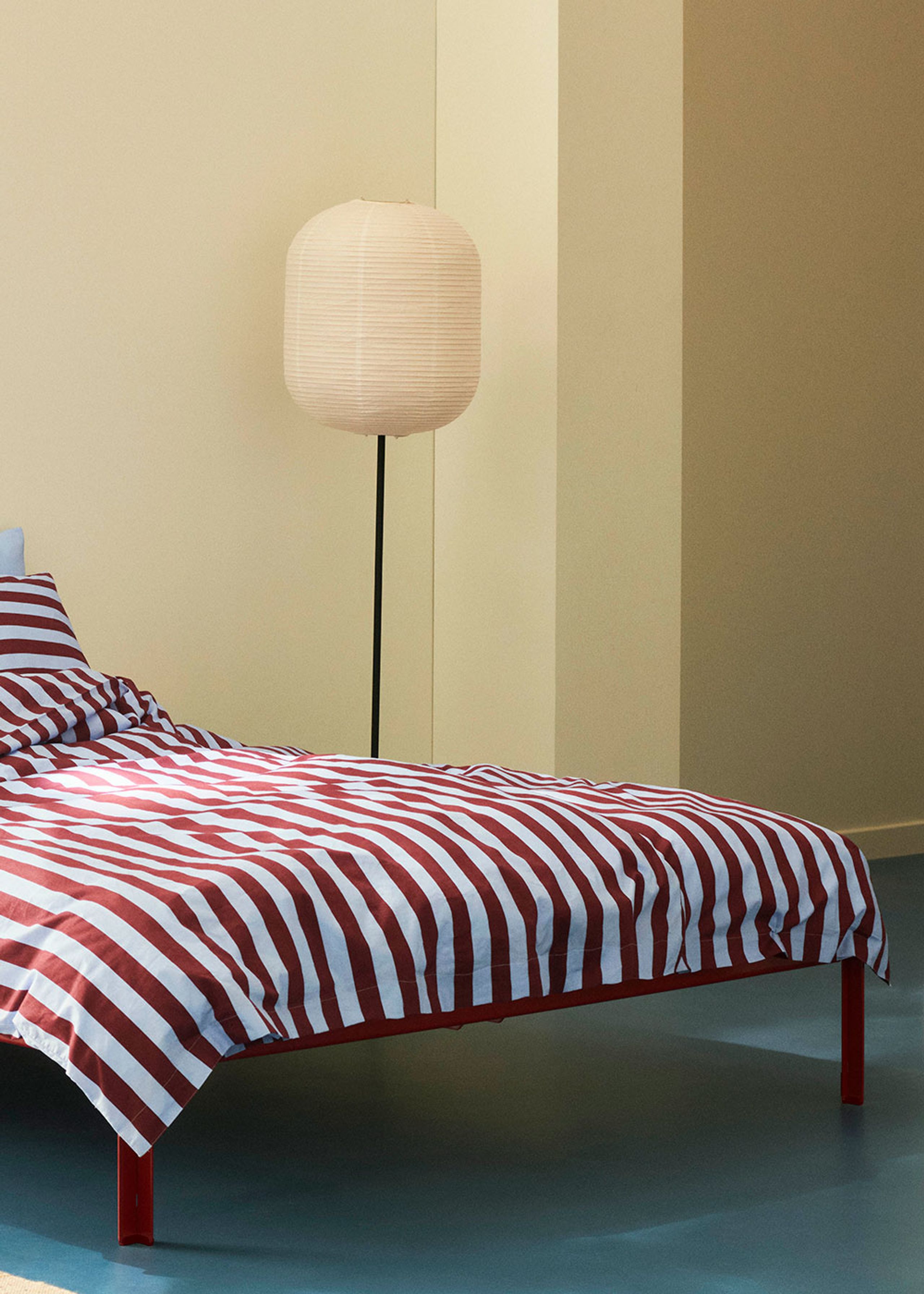 HAY - Lamp base - Common Floor Lamp Base - Summitgrey / Grey