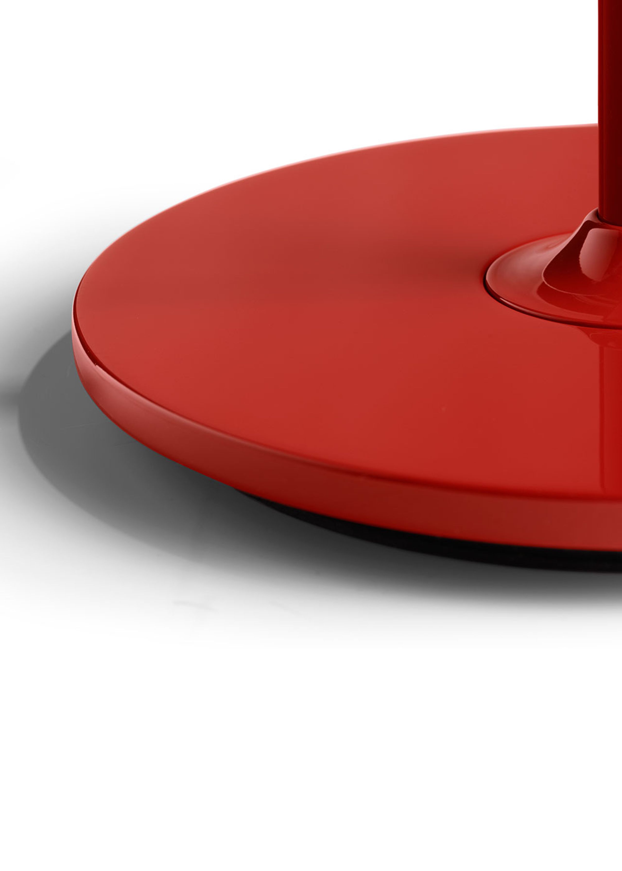 HAY - Lampefod - Common Table Lamp Base - Signal Red / Signal Red
