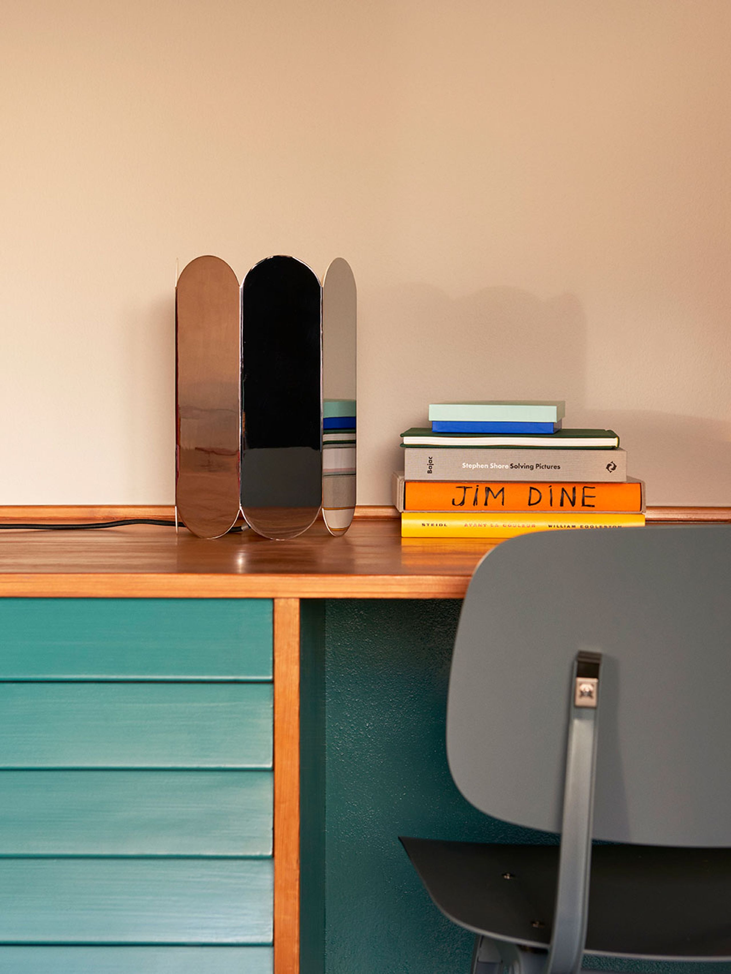 HAY - Lampenschirm - Arcs Shade - Mirror