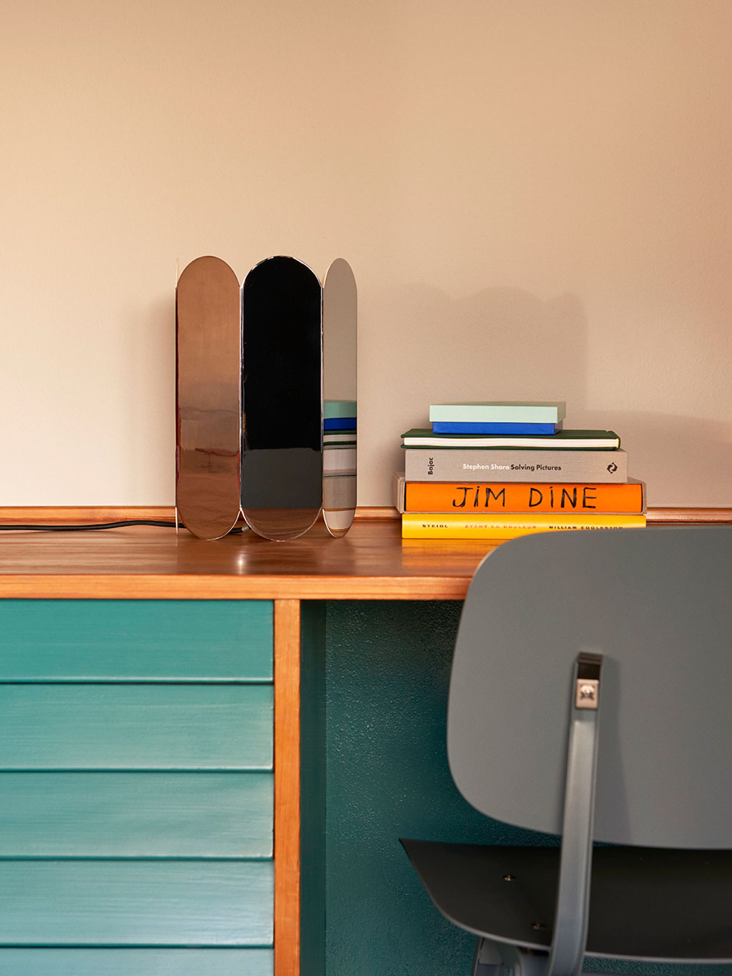 HAY - Lamp Shade - Arcs Shade - Sea Green