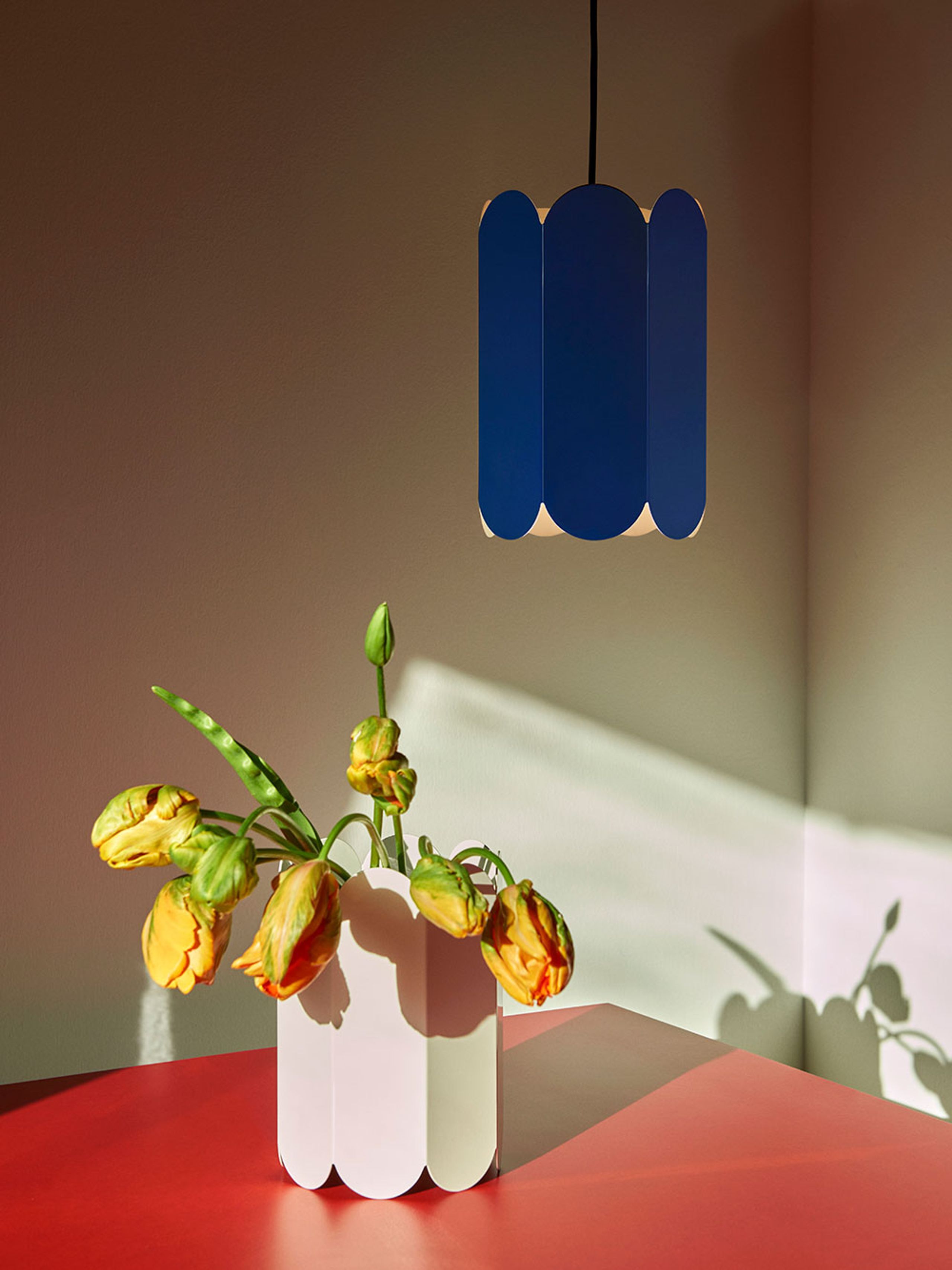 HAY - Lamp Shade - Arcs Shade - Sea Green