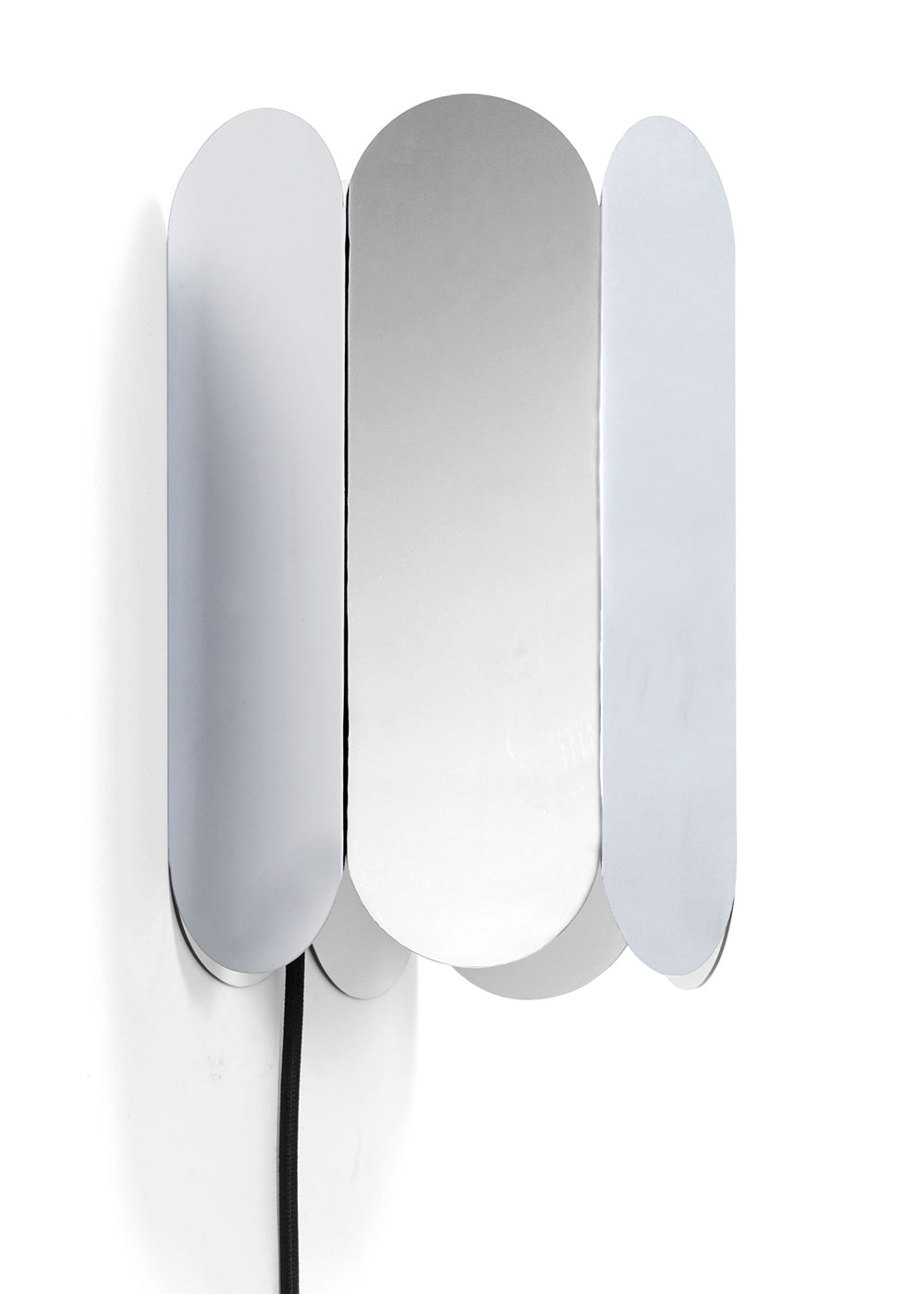 HAY - Lampekap - Arcs Wall Switch - Mirror