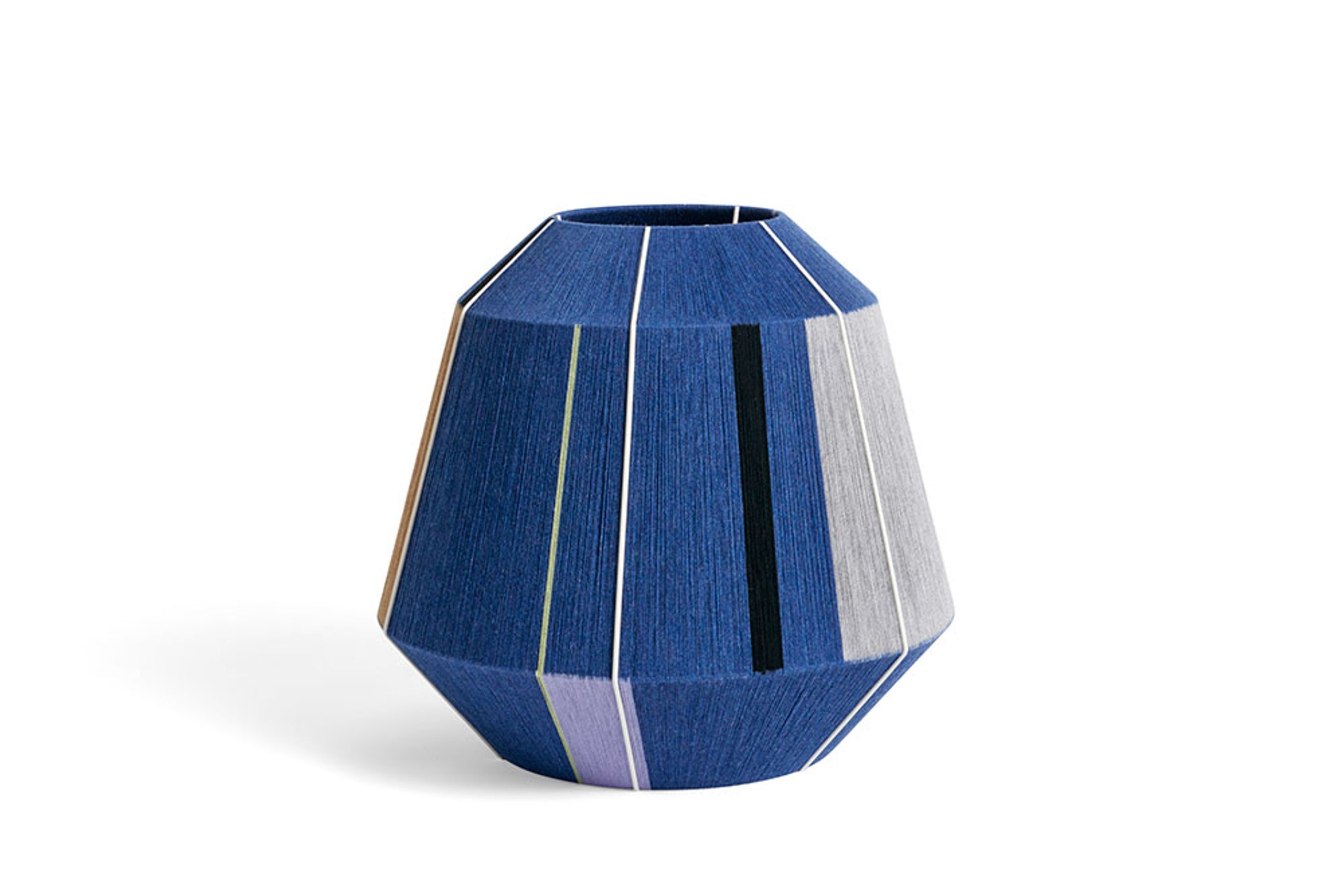 HAY - Lampeskærm - BONBON Shade - Large - Blue Tones