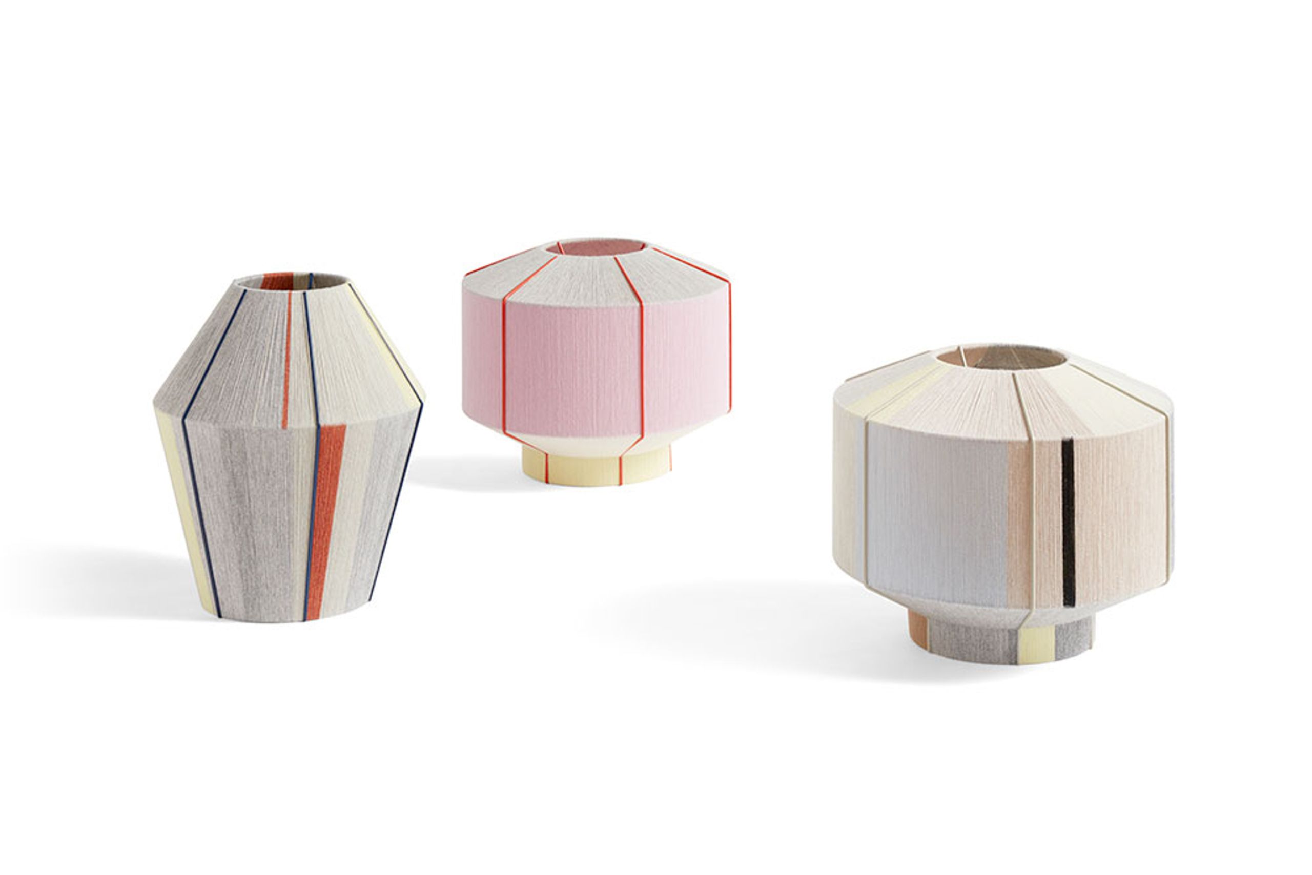 HAY - Lamp Shade - BONBON Shade - Medium - City