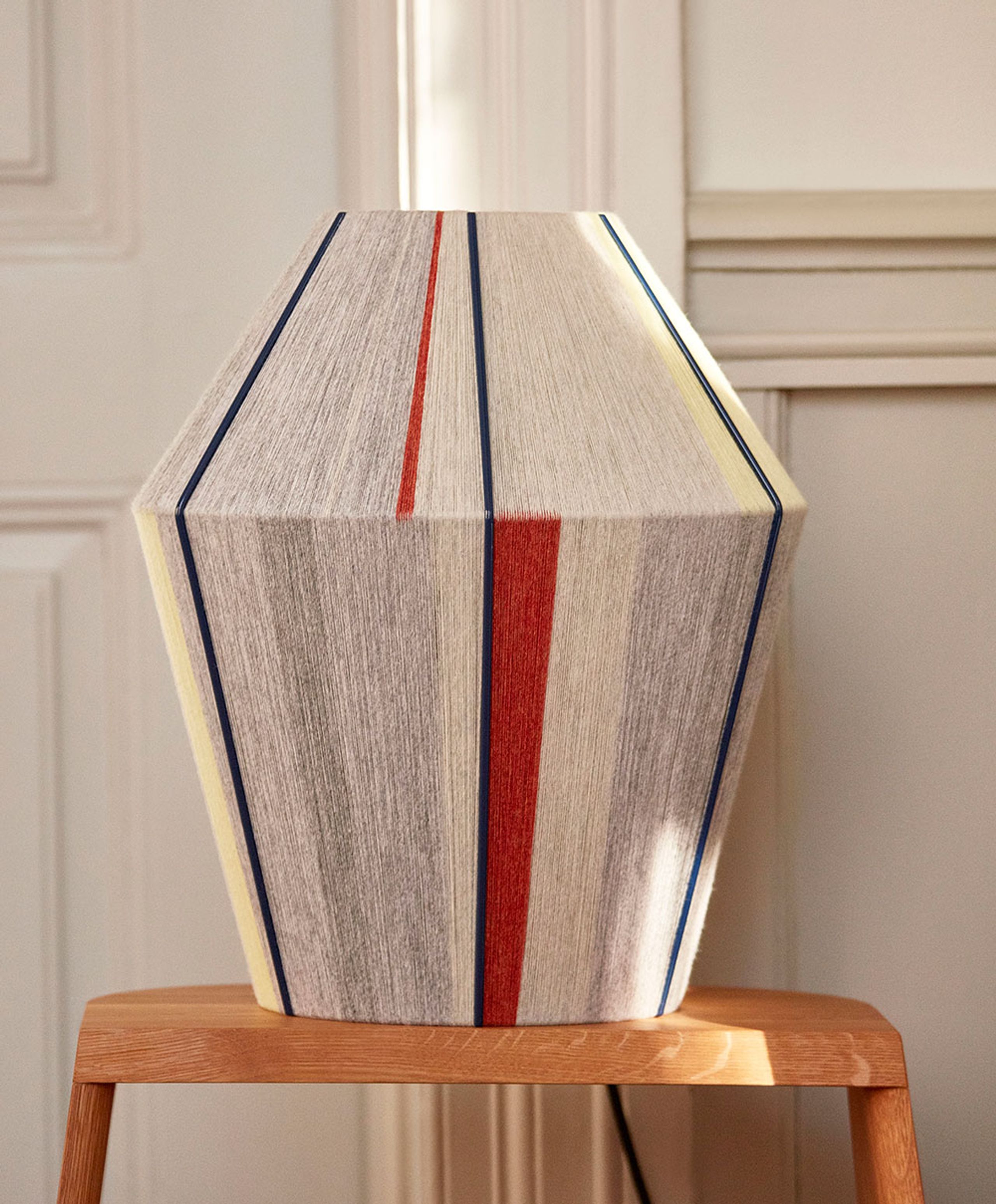 HAY - Pantalla - BONBON Shade - Small - Grey Melange