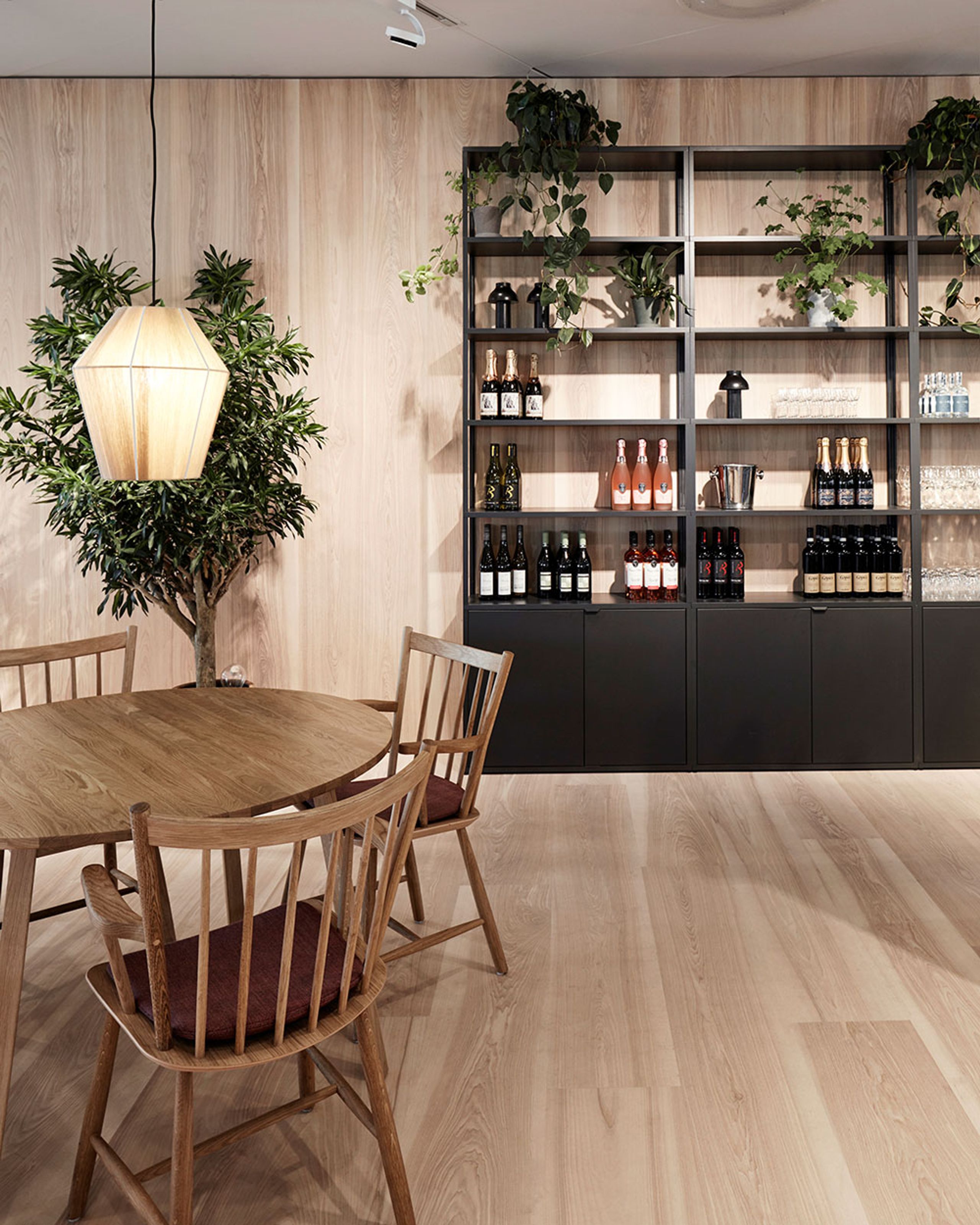 HAY - Lamp Shade - BONBON Shade - Small - Yellow Melange