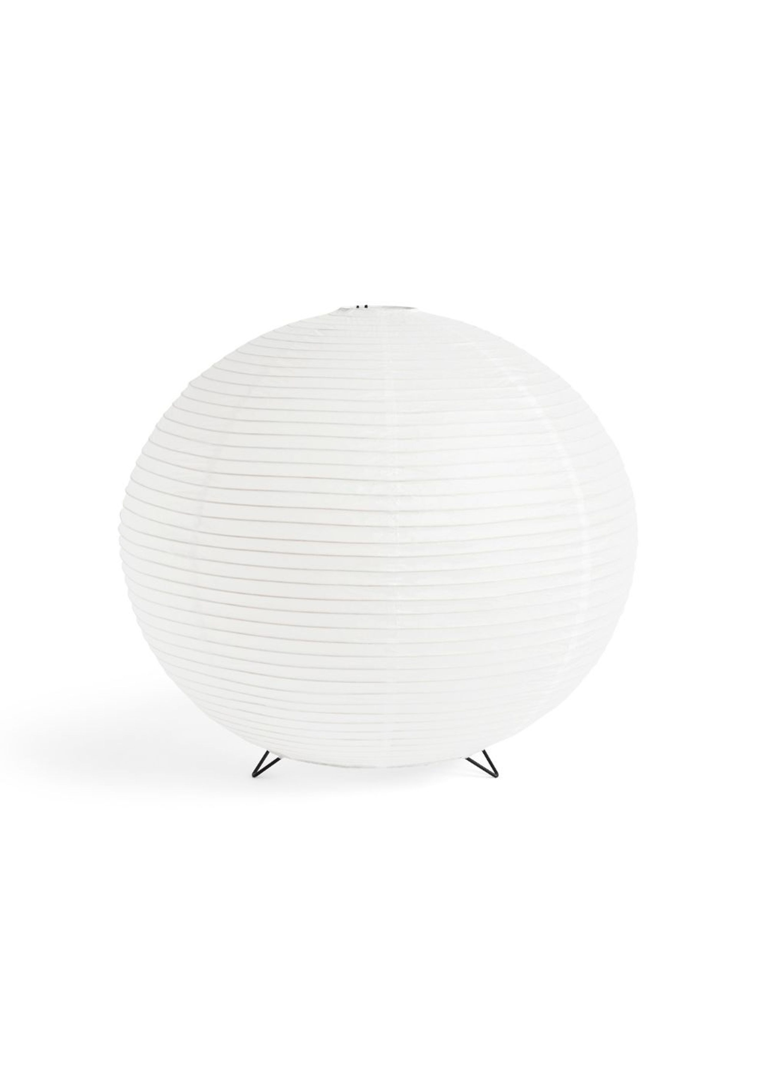 HAY - Lampenschirm - Rice Paper Shade - Floor Shade Ø56 - Classic White