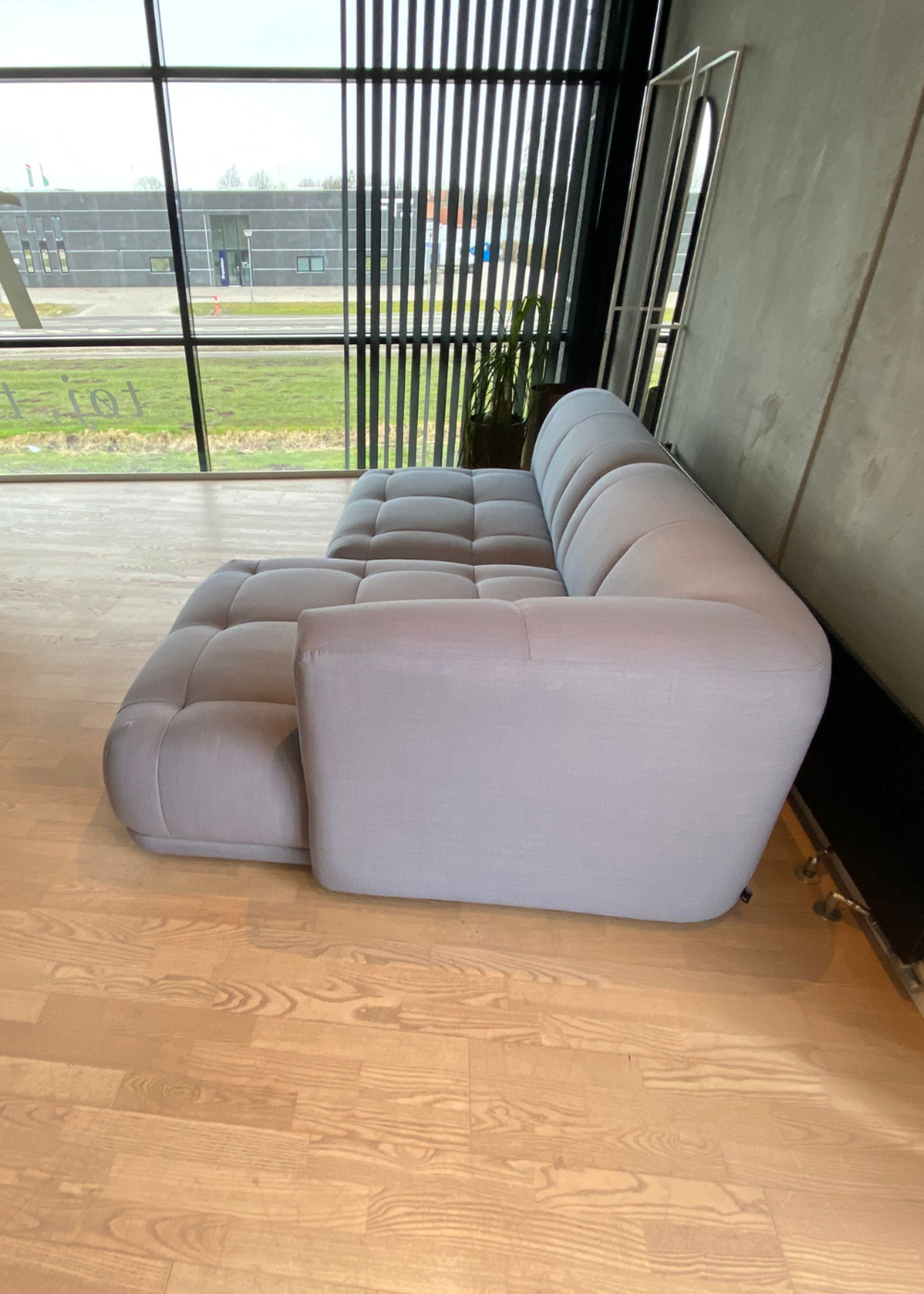 HAY - Lounge sofa - HAY Quilton 502 Custom Edition 9500 - Atlas 631