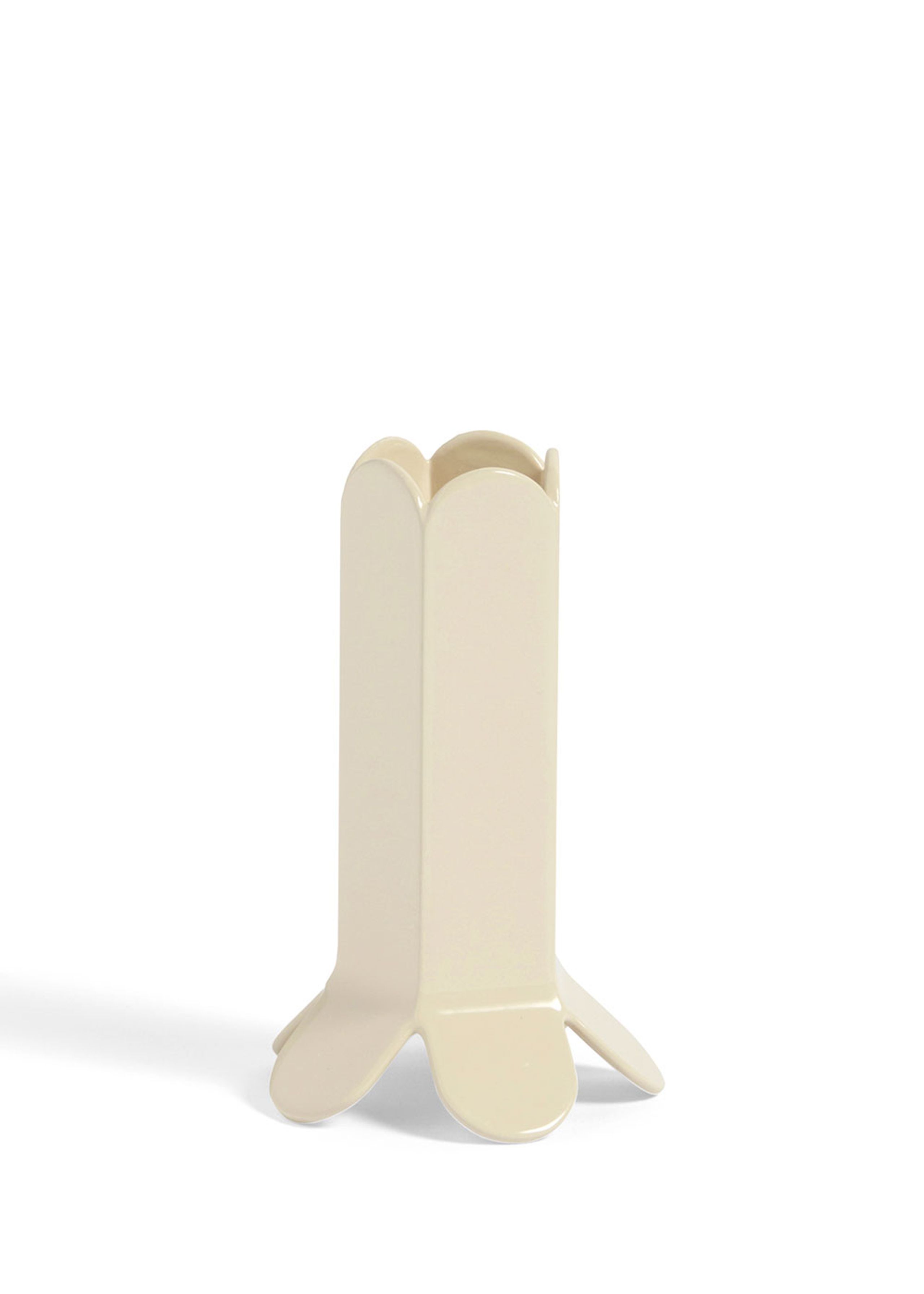 HAY - Porta luce - Arcs Candleholder - Small - Ivory