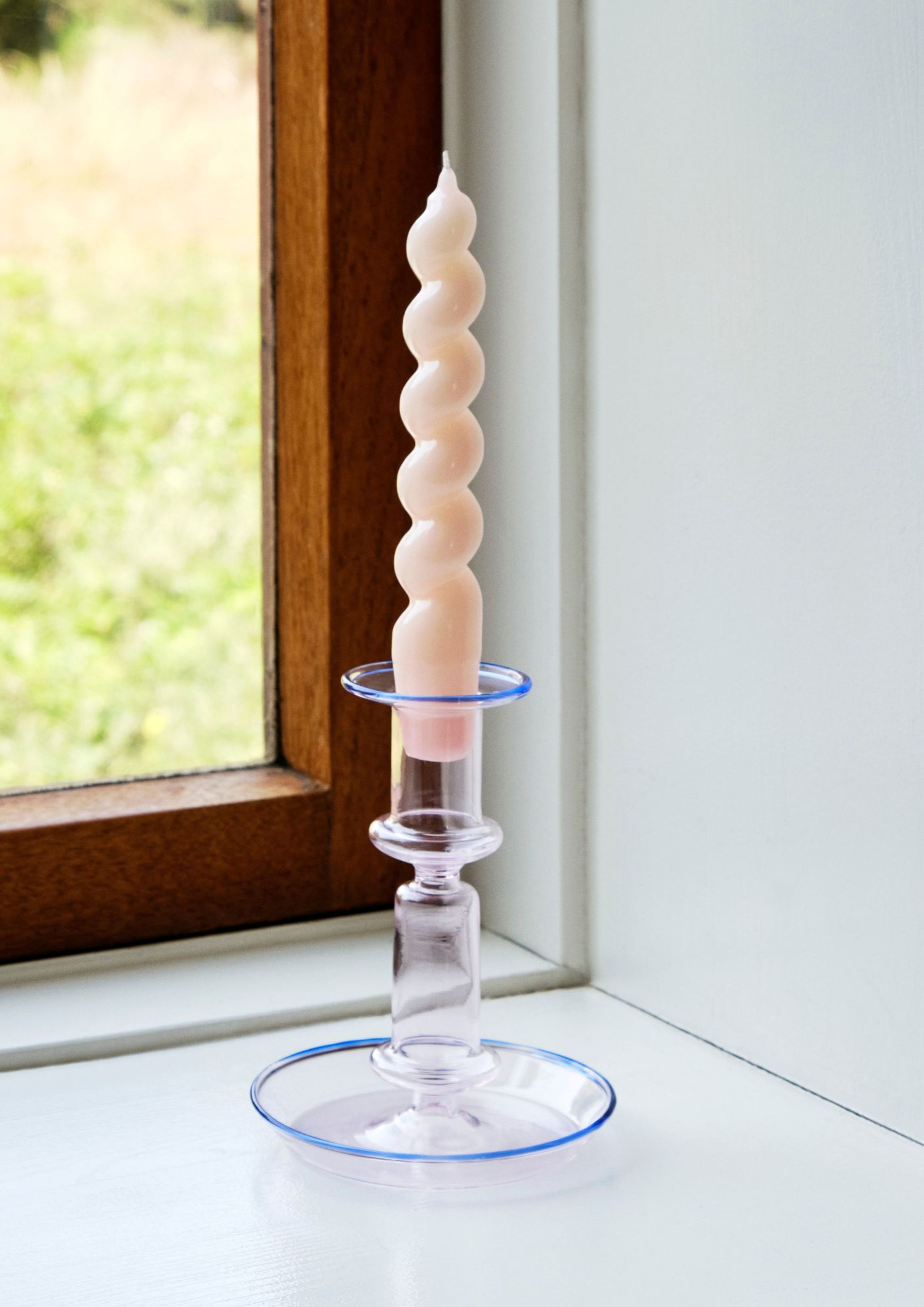 HAY - Porta luce - Flare - Large - Rainbow