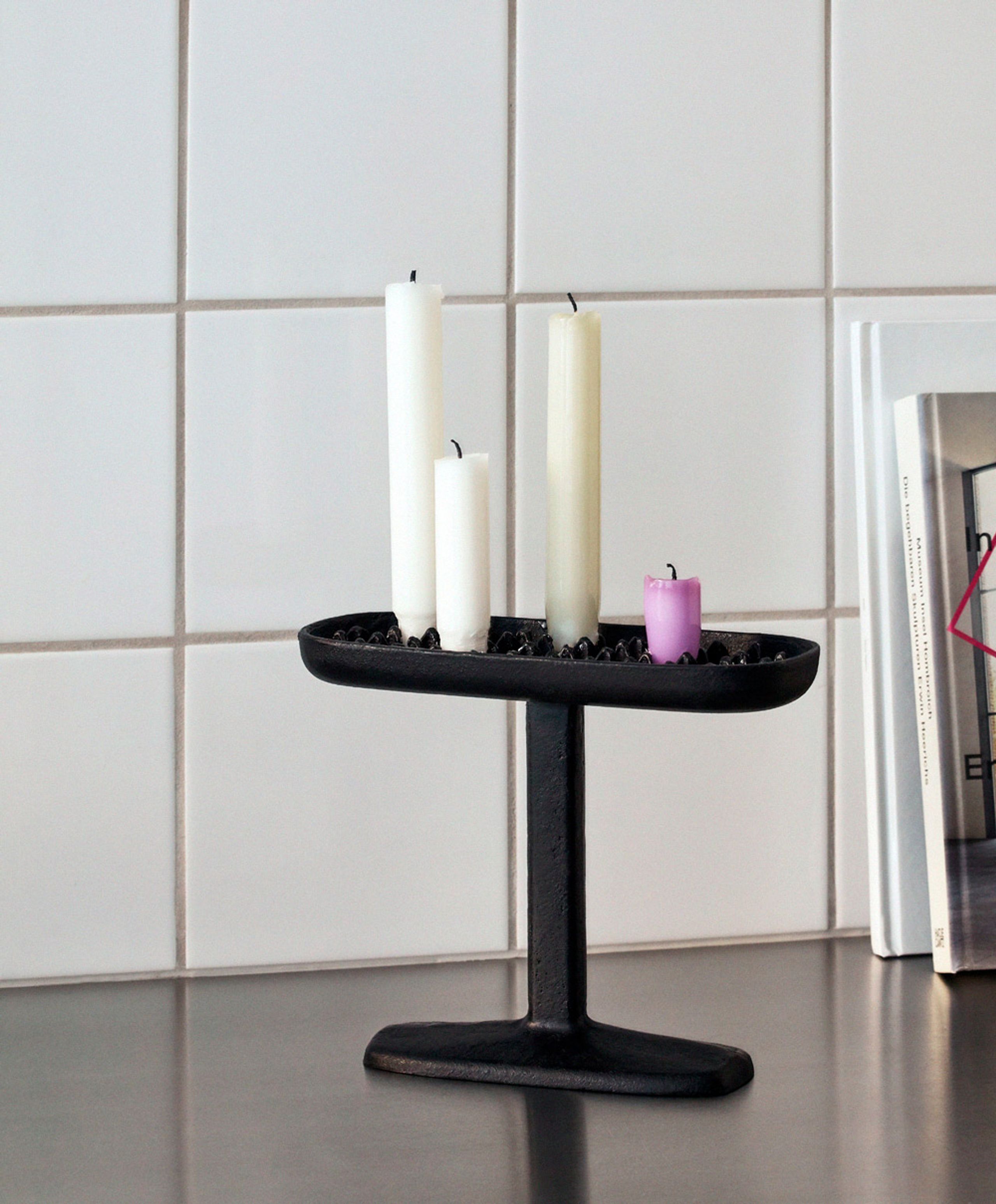 HAY - Candle Holder - Fonte Candleholder - Large