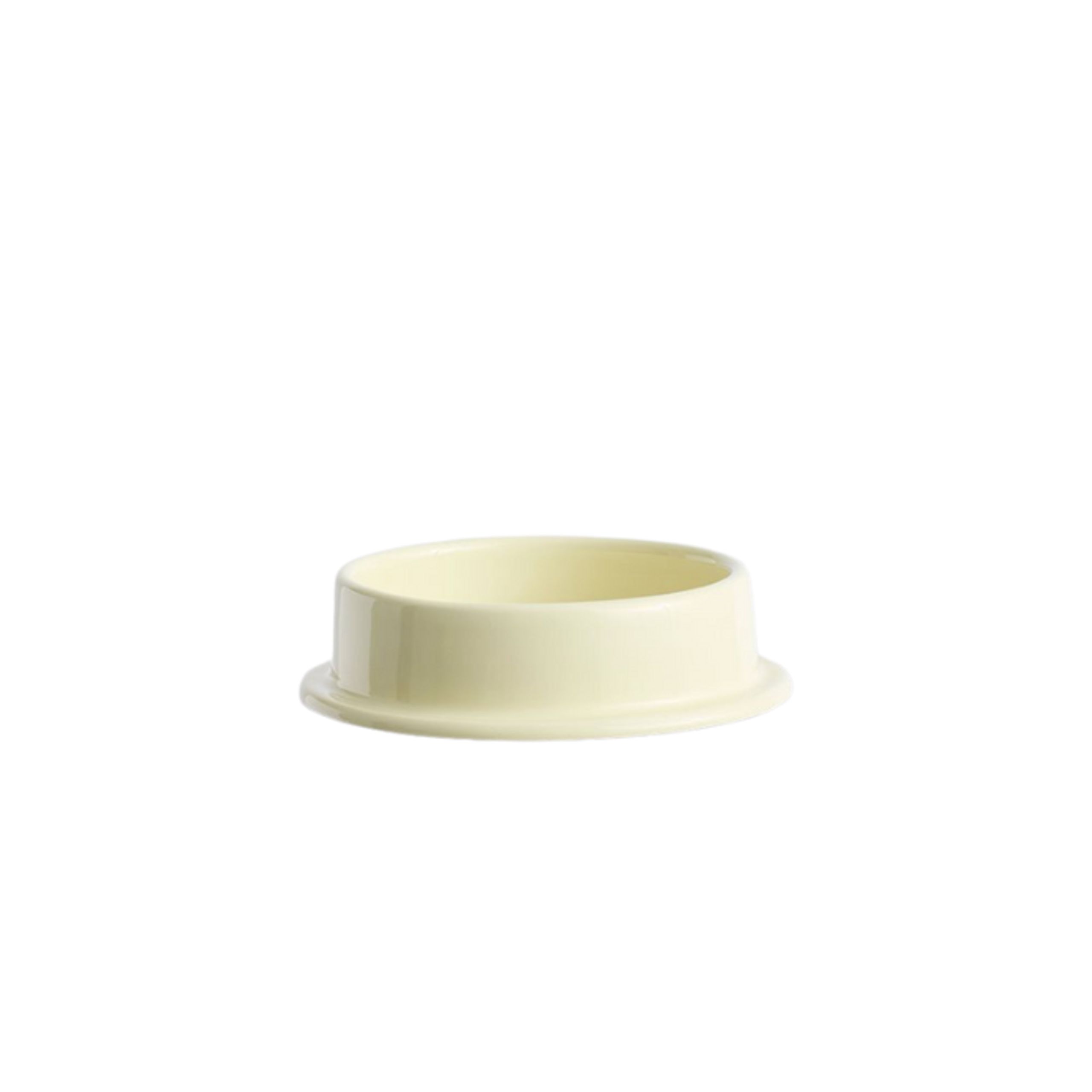 HAY - Candle holder - Column Candleholder - Cream - Medium