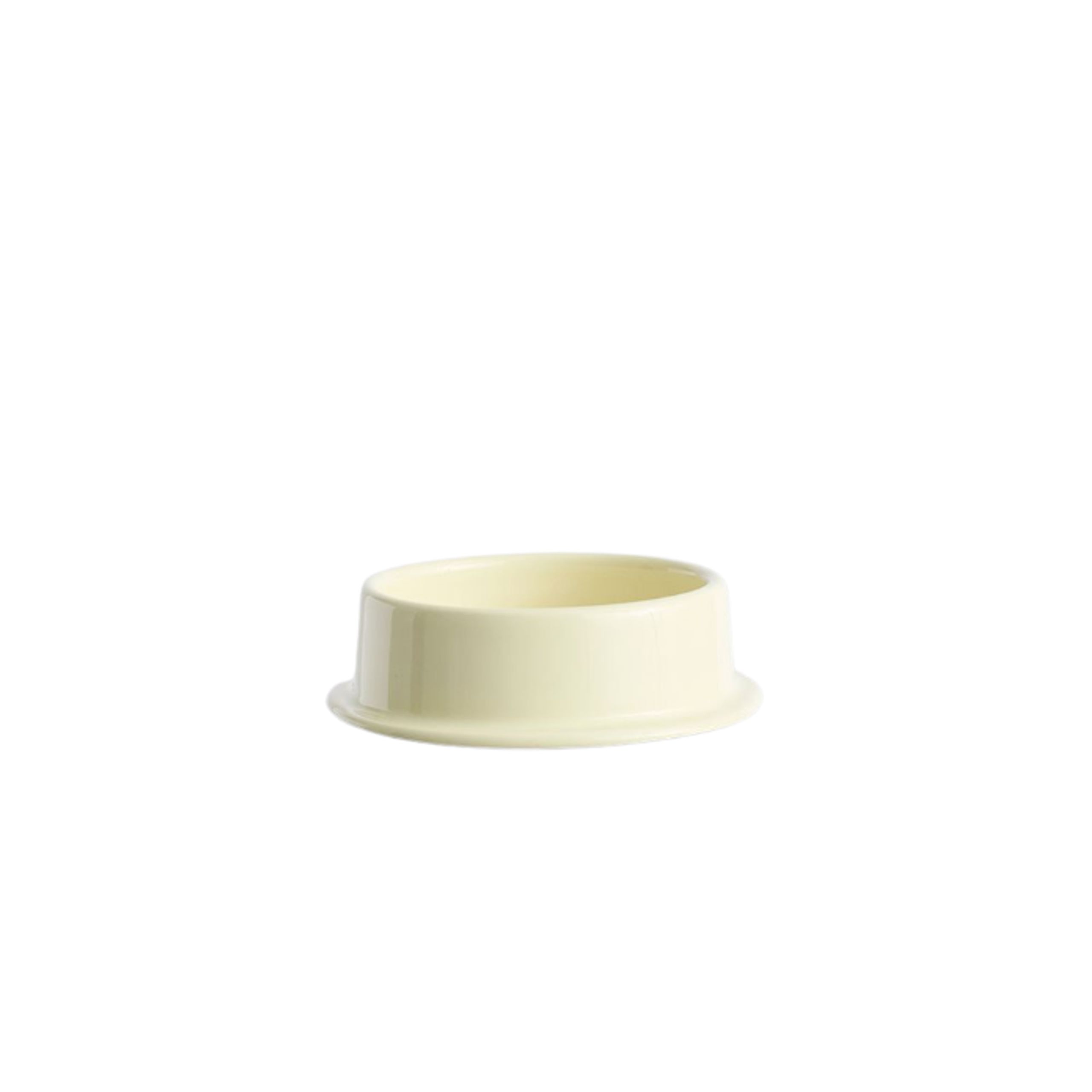 HAY - Porte-bougies - Column Candleholder - Cream - Small