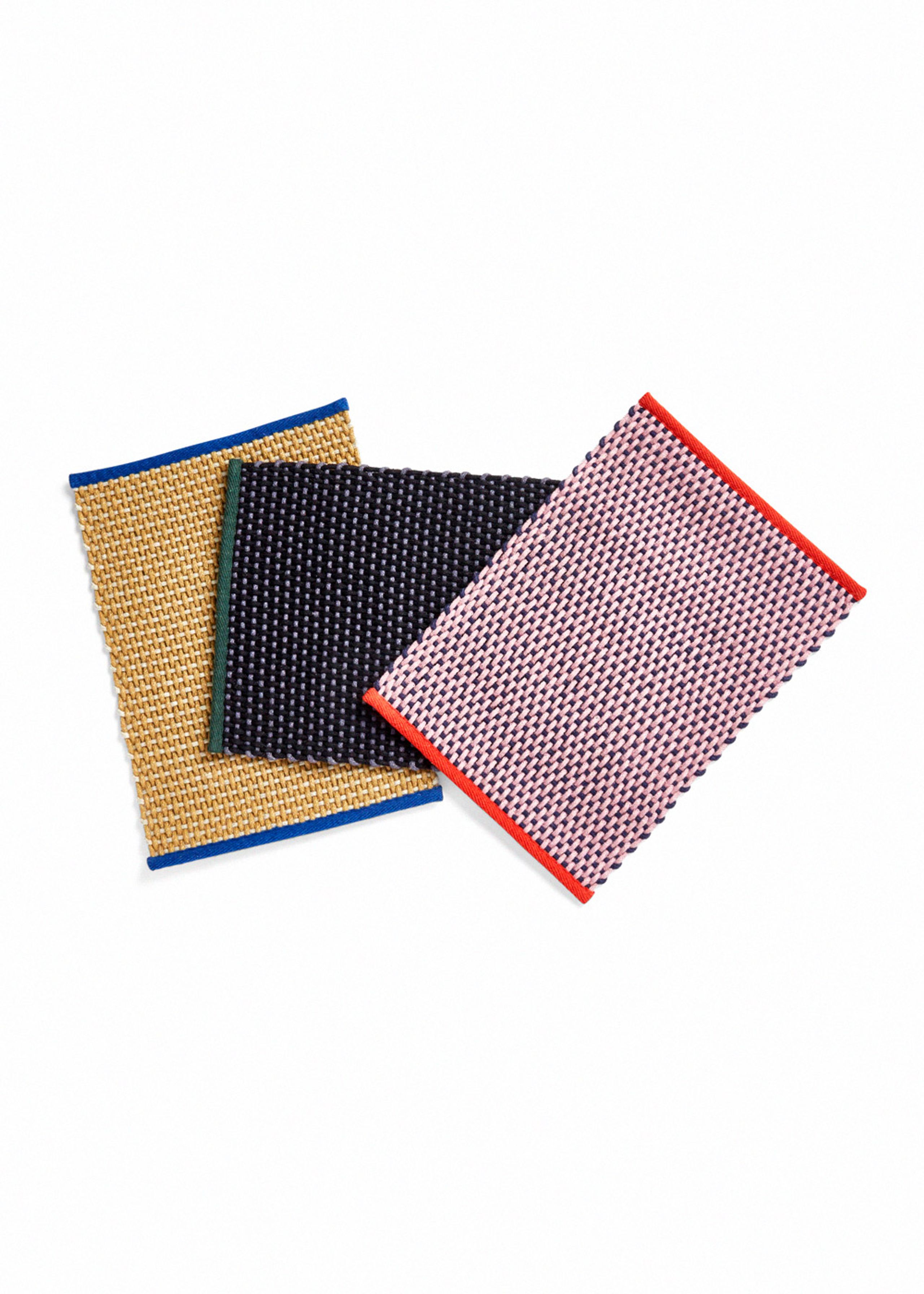 HAY - Mat - DOOR Mat - Pink