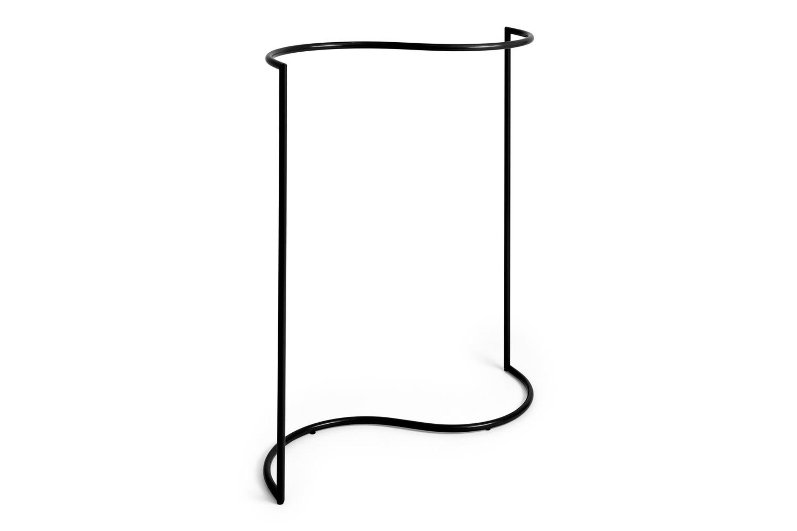 HAY - Porte-manteaux - Colour Rack - Black / S-shape