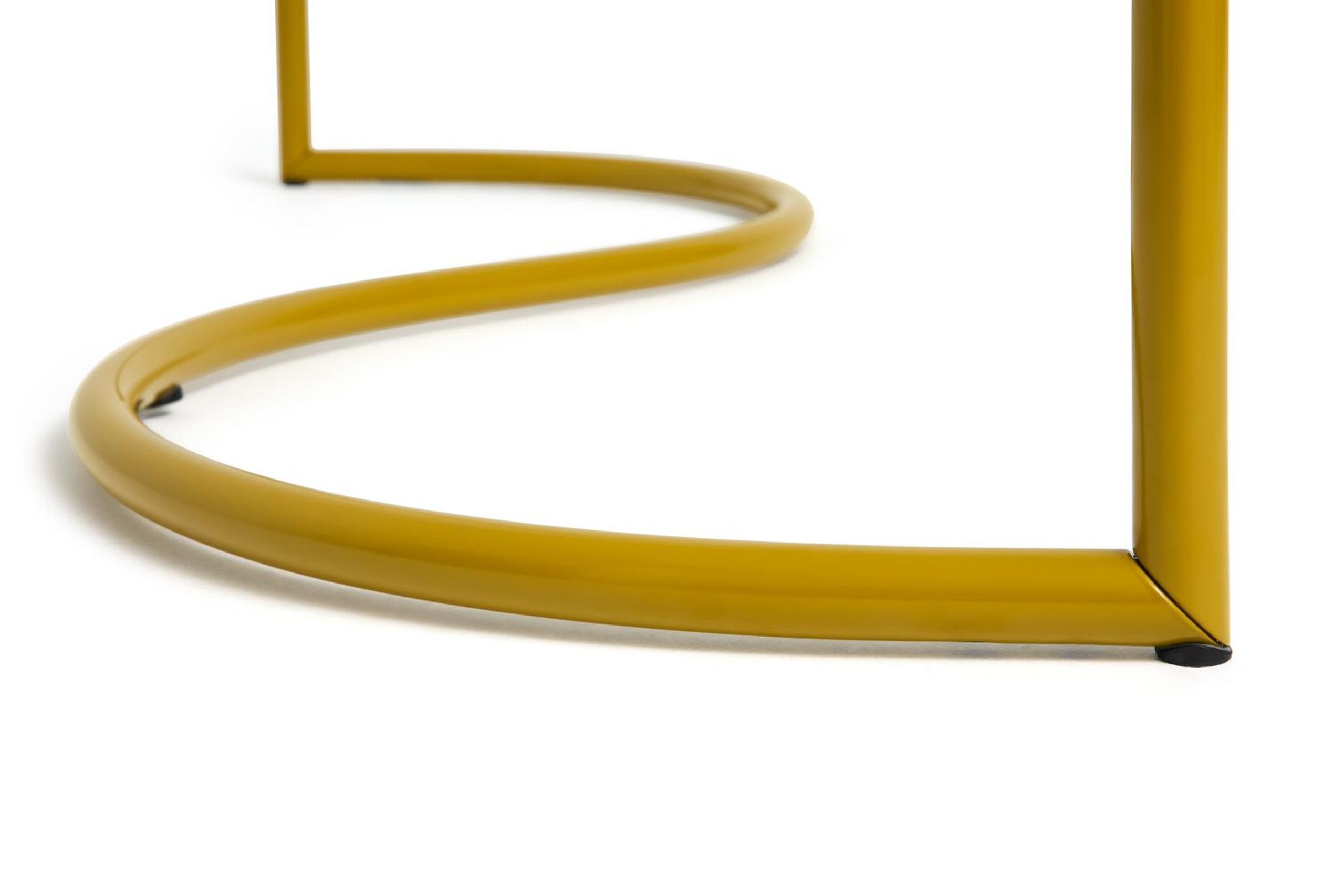 HAY - Clothes Rack - Colour Rack - Dijon / S-shape