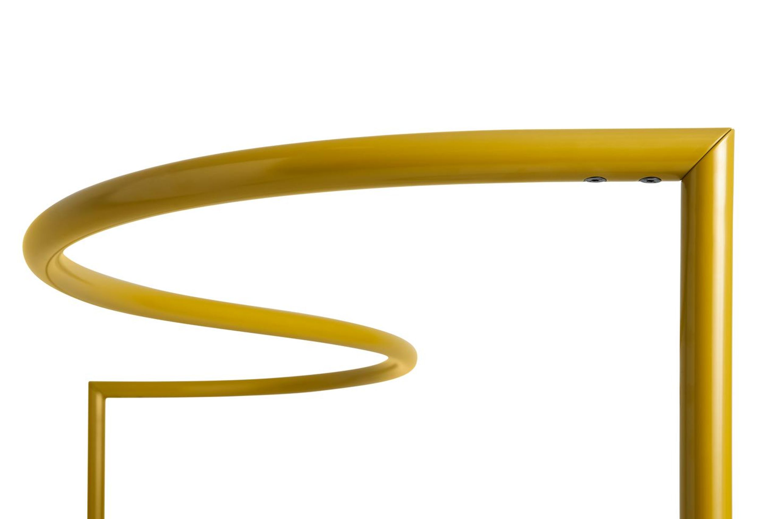 HAY - Clothes Rack - Colour Rack - Dijon / S-shape