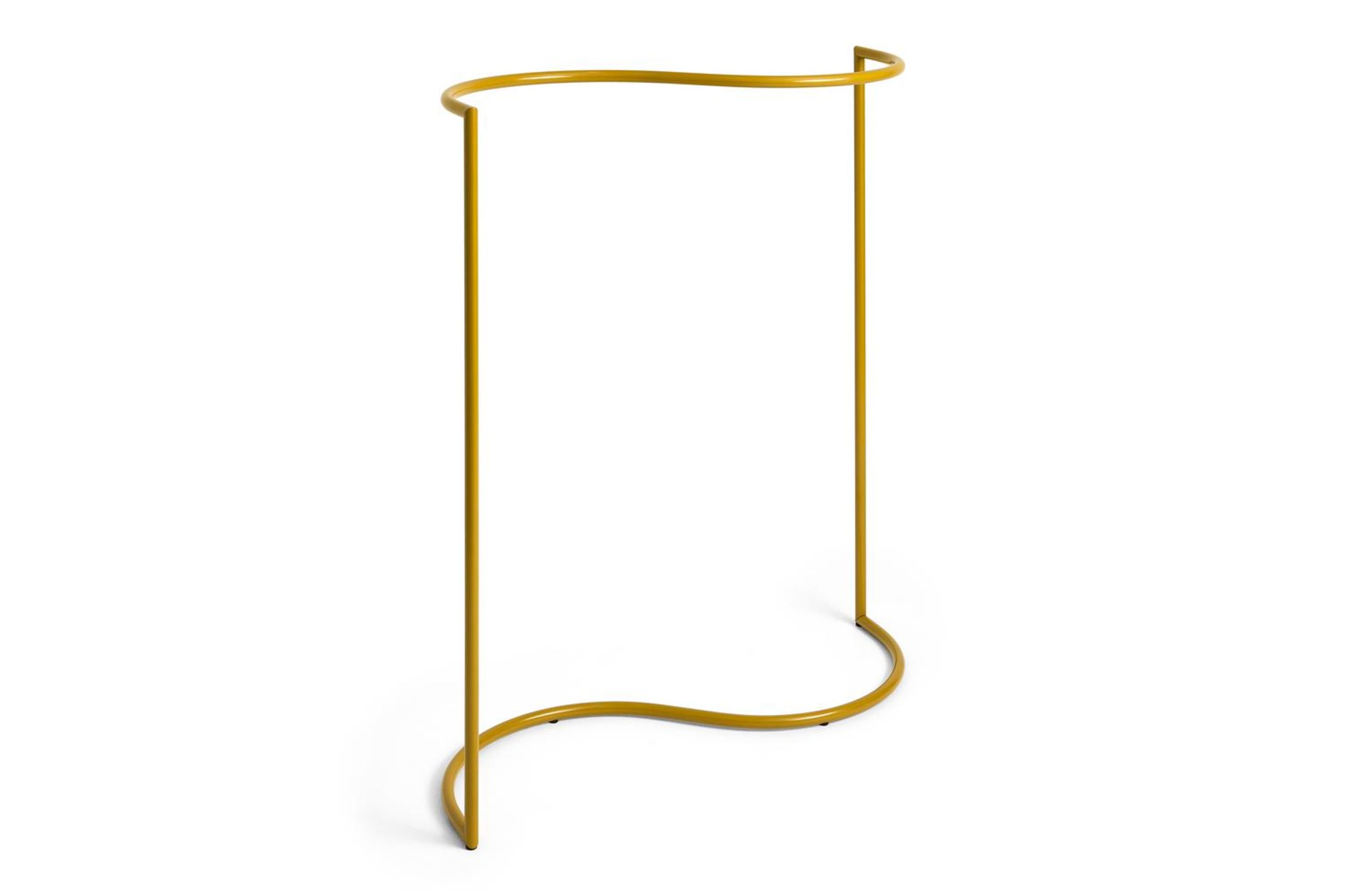 HAY - Clothes Rack - Colour Rack - Dijon / S-shape