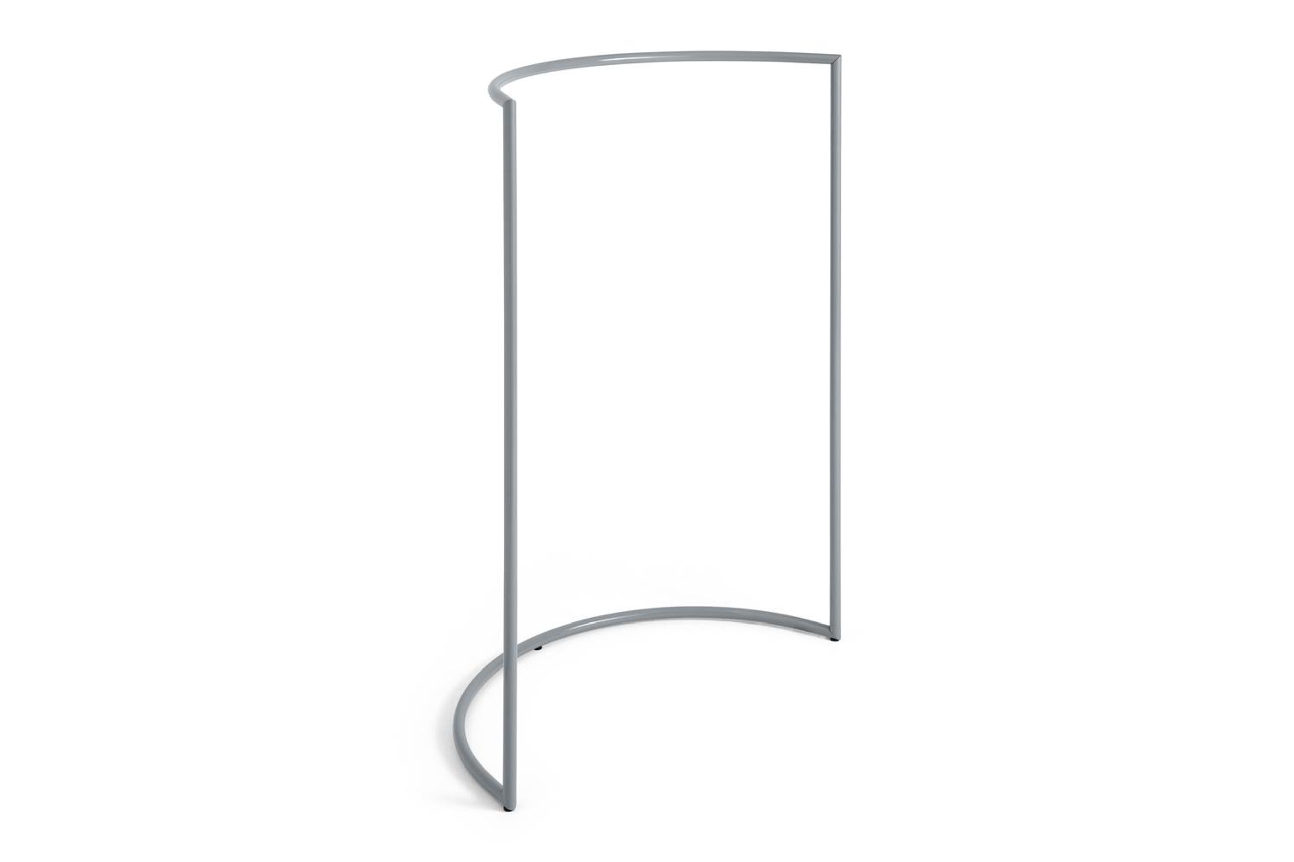 HAY - Porte-manteaux - Colour Rack - Standard grey / C-shape