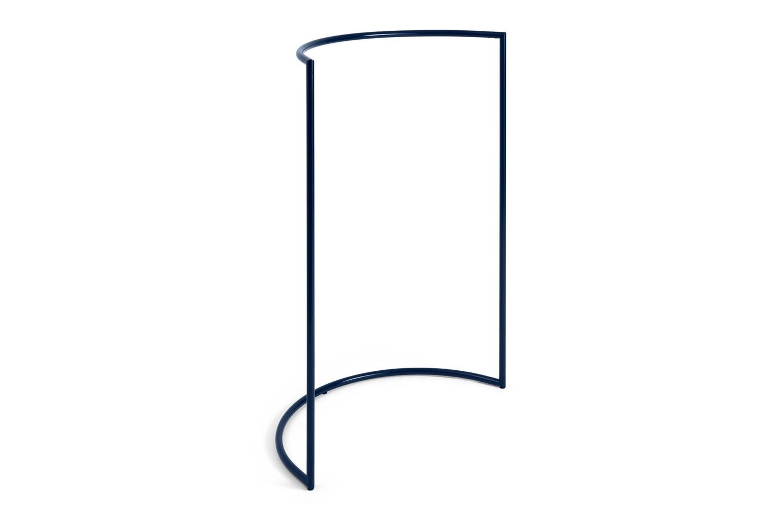HAY - Madkasse - Colour Rack - Steel blue / C-shape