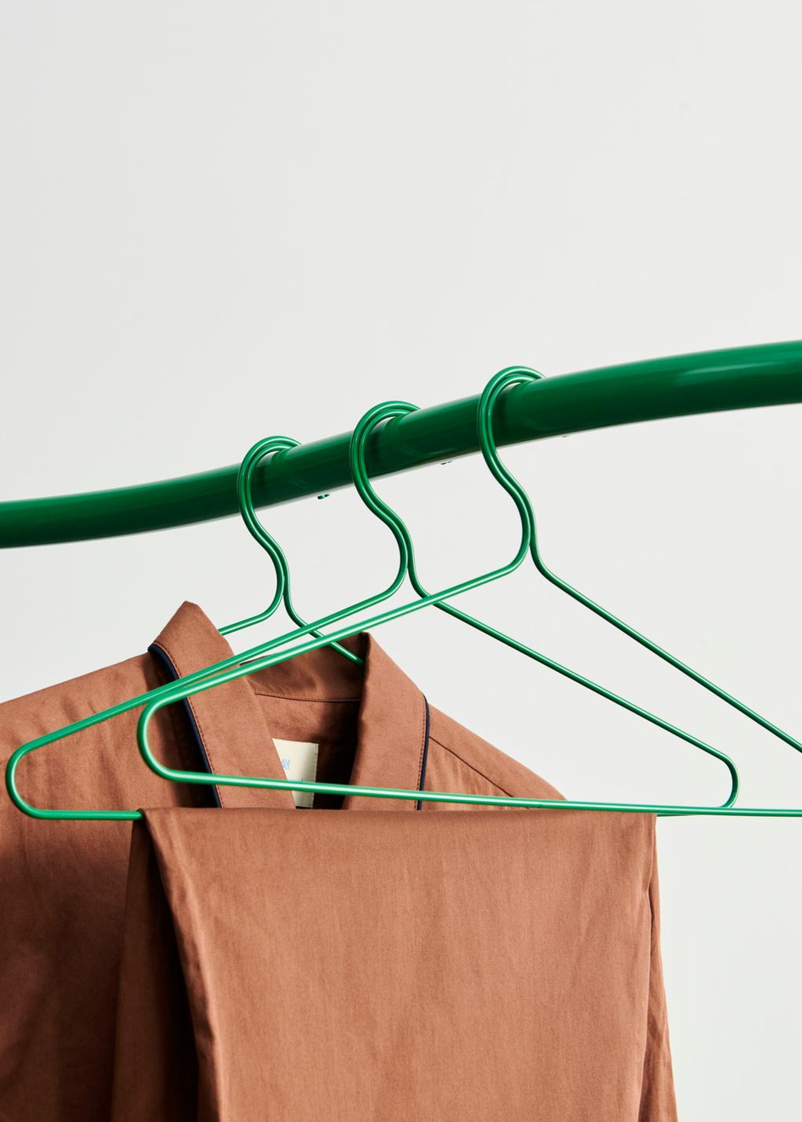 HAY - Madkasse - Colour Rack - Steel blue / C-shape